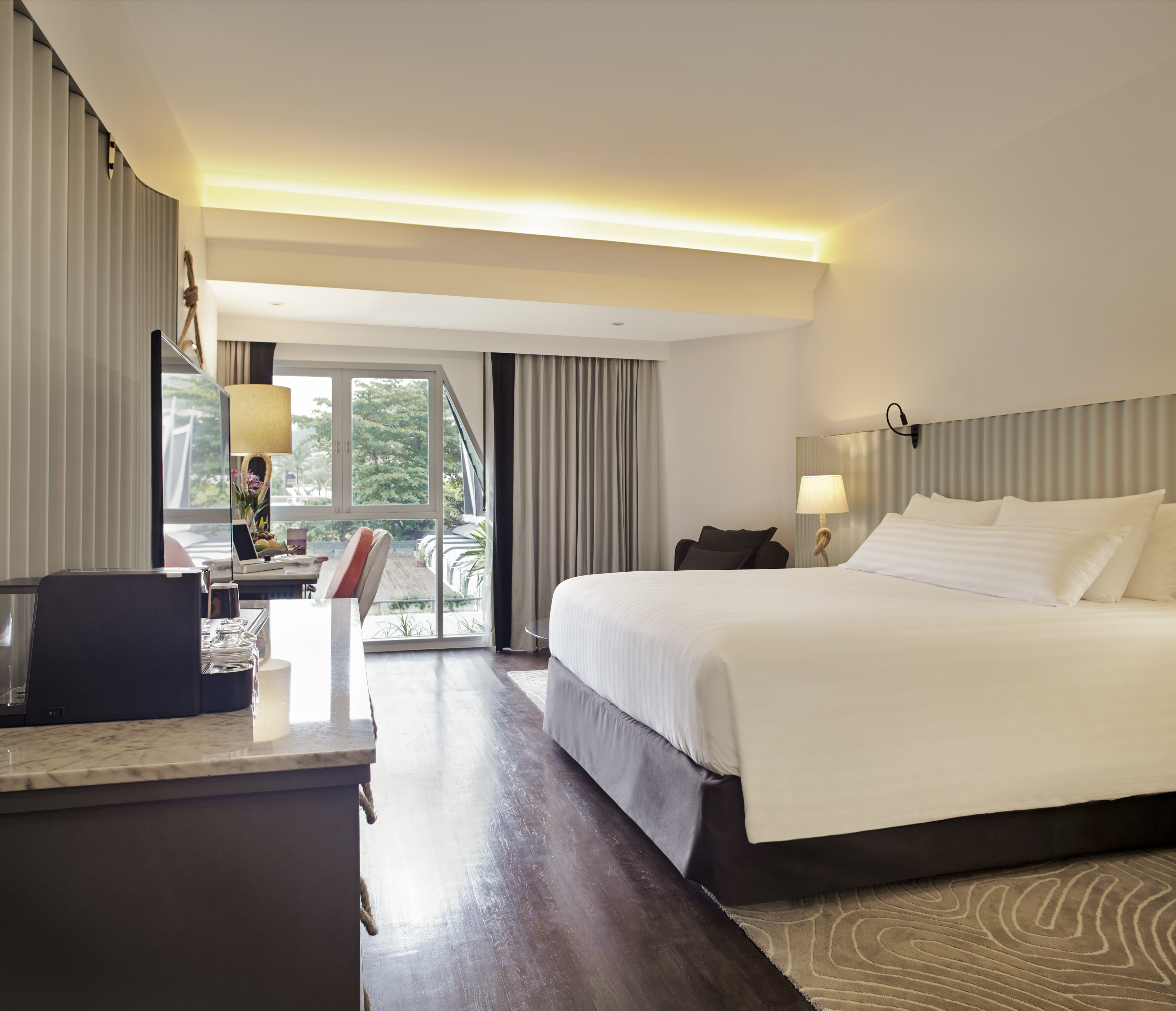 Double or Twin Deluxe