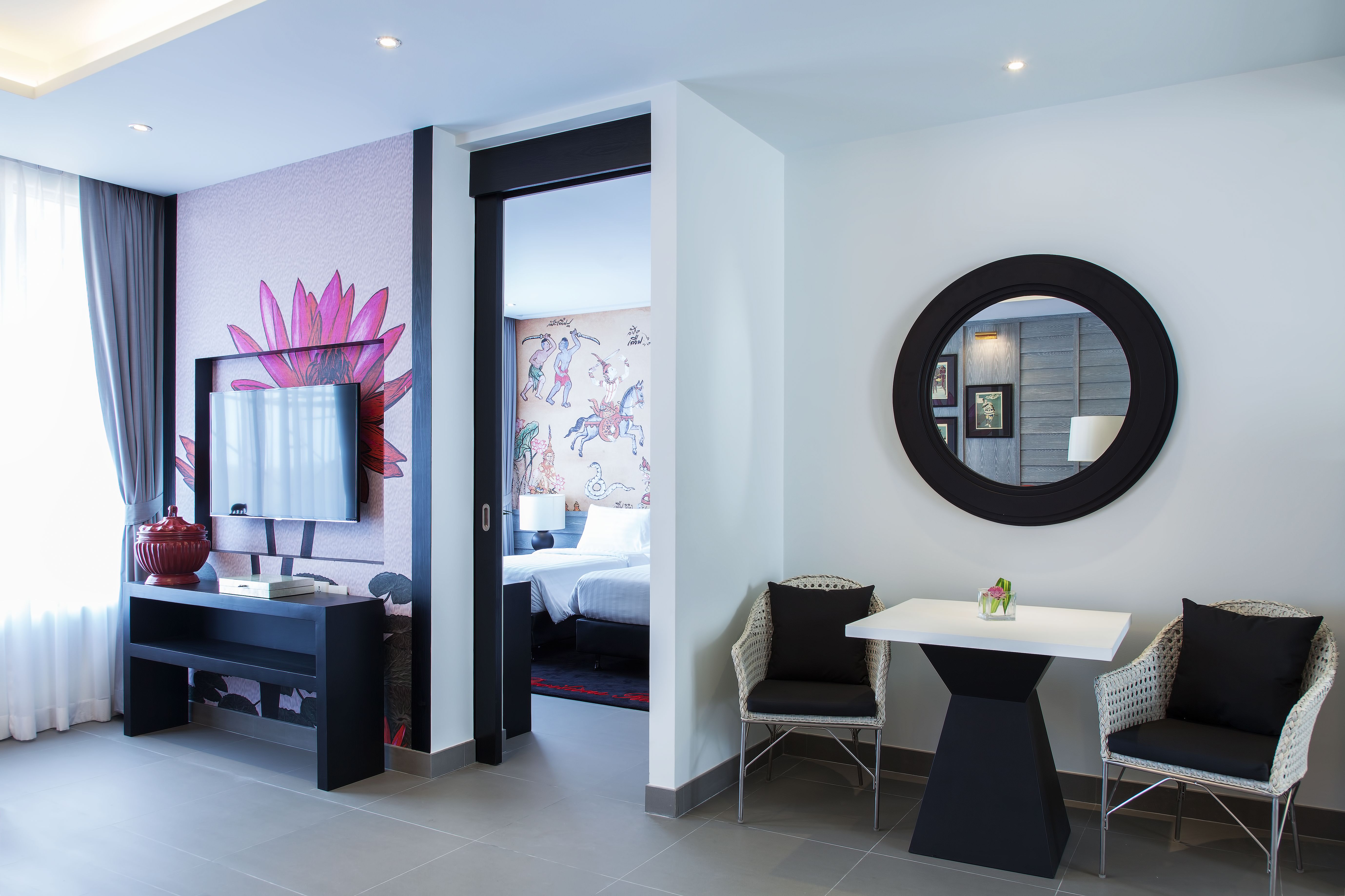 Suite Superior Garden View