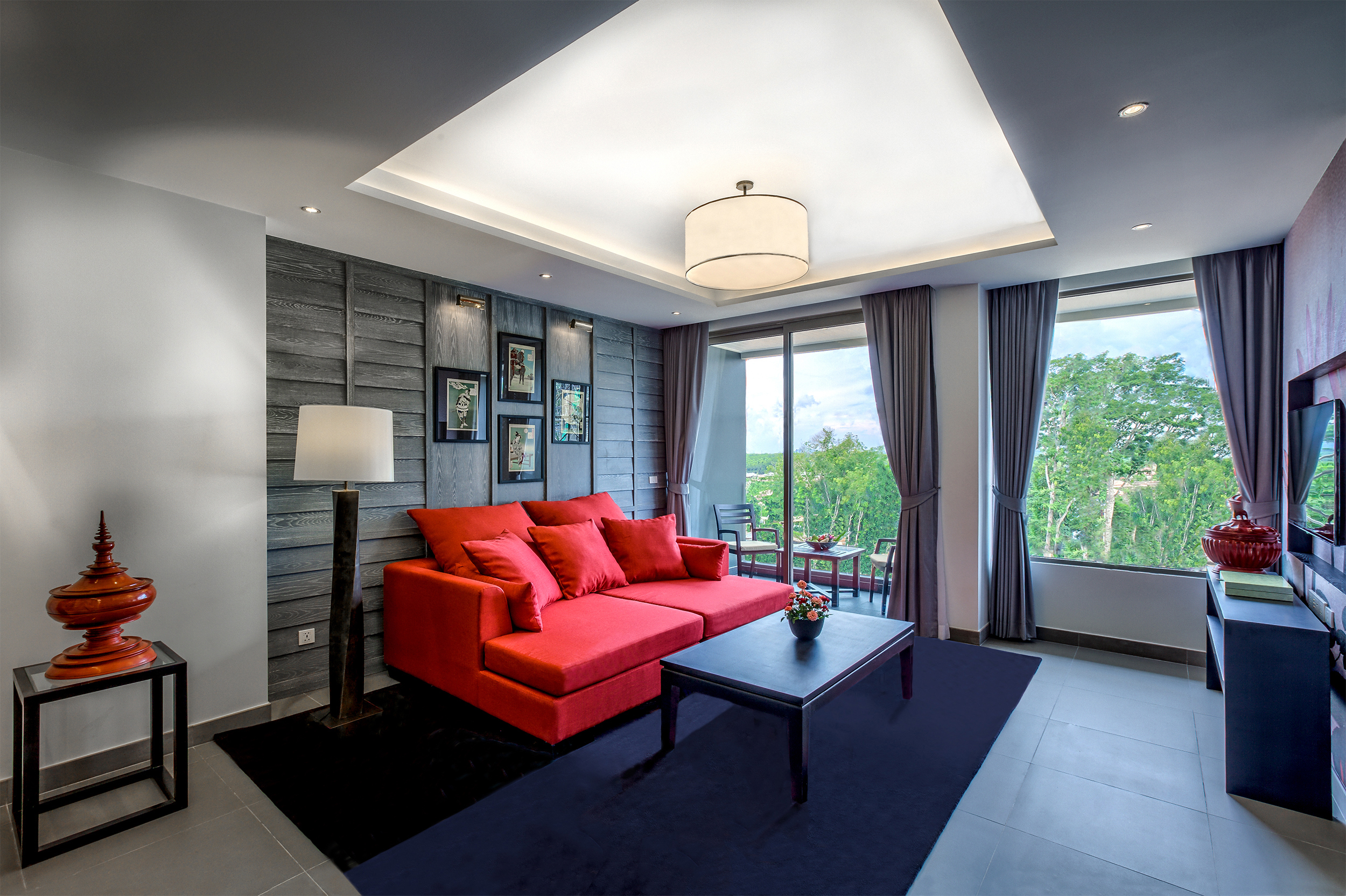 Suite Superior Garden View