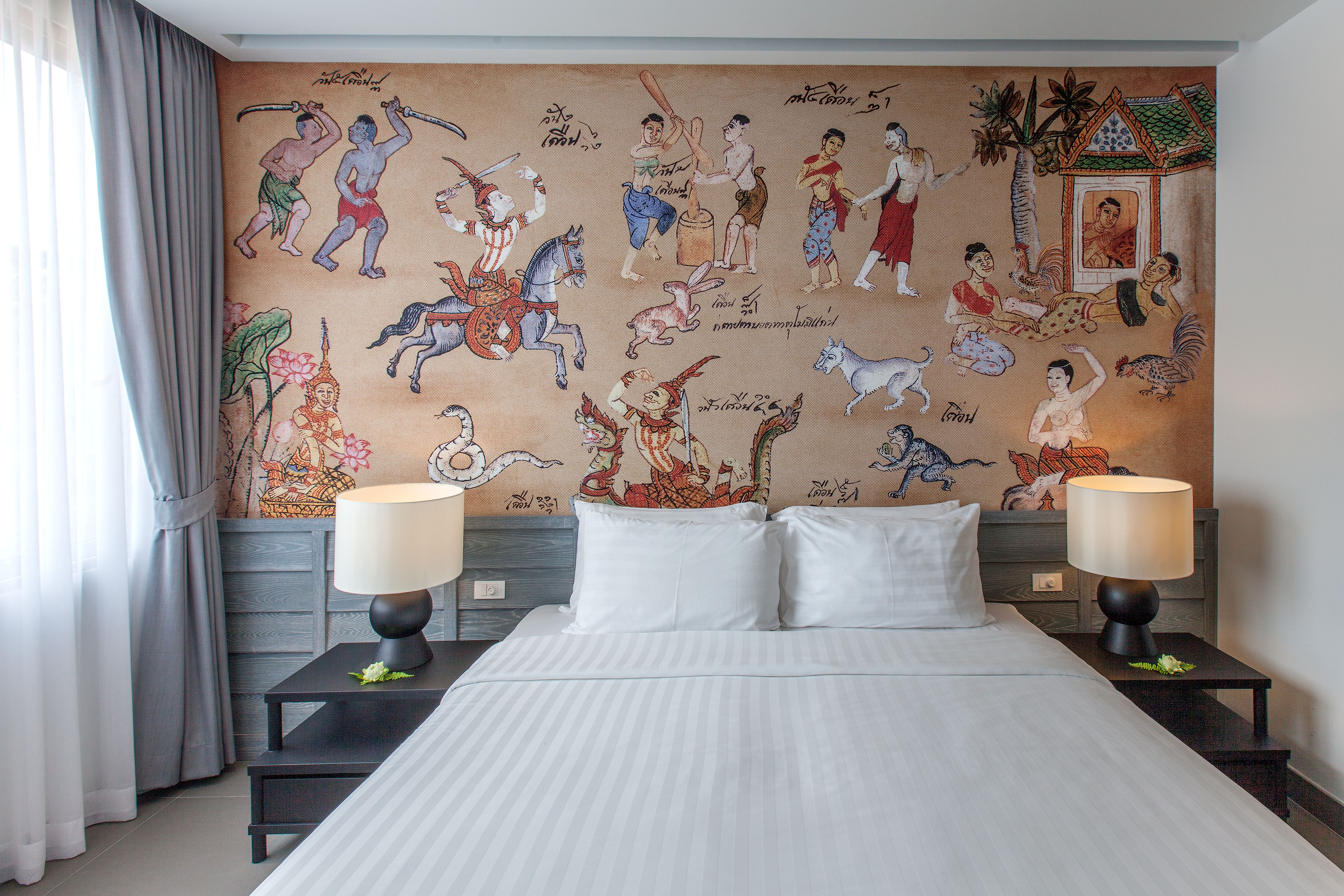 Suite Superior Garden View