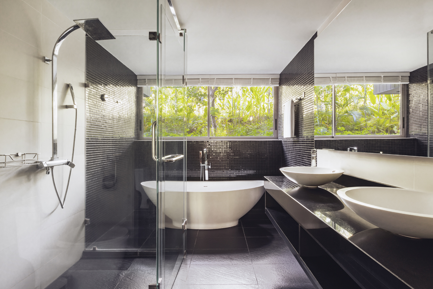 Suite Deluxe Garden View