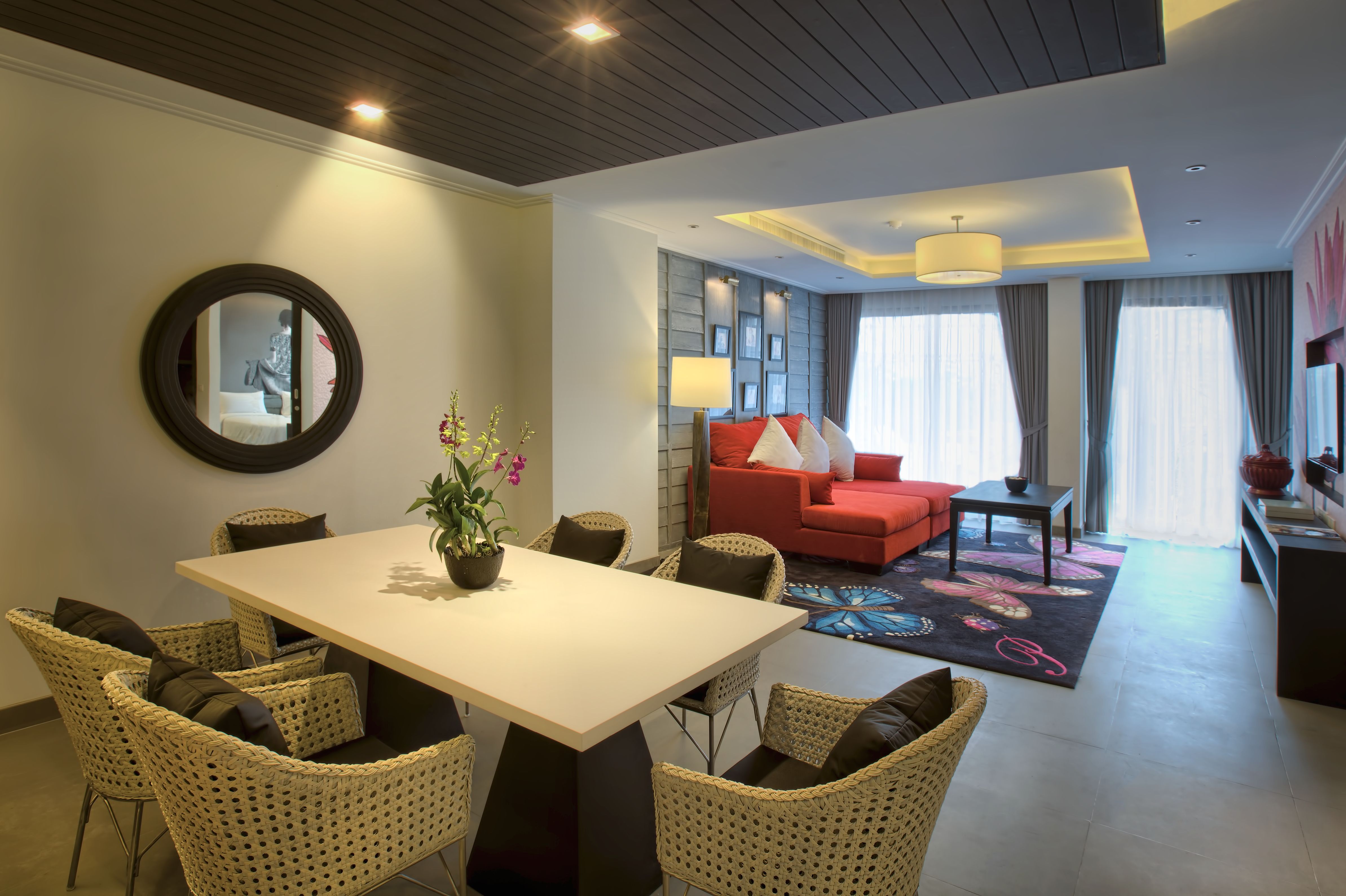 Suite Deluxe Garden View