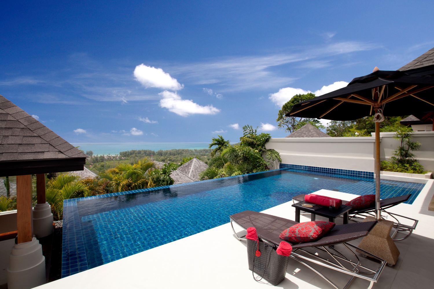 Villa Sea View with Private Pool