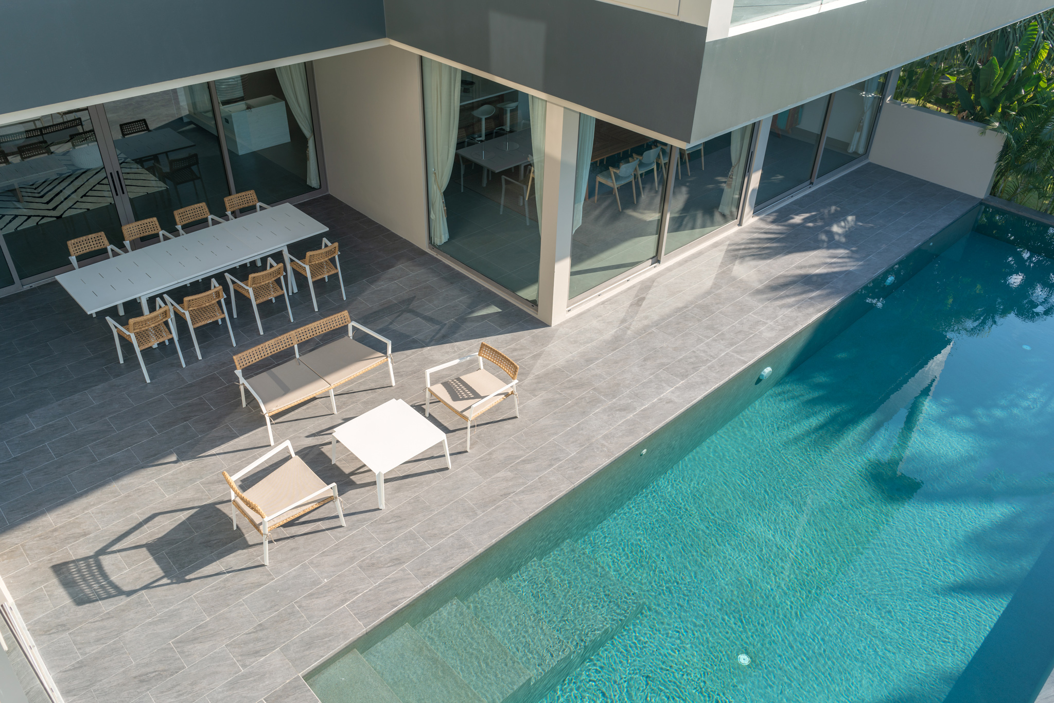 Villa Four Bedrooms with Private Pool