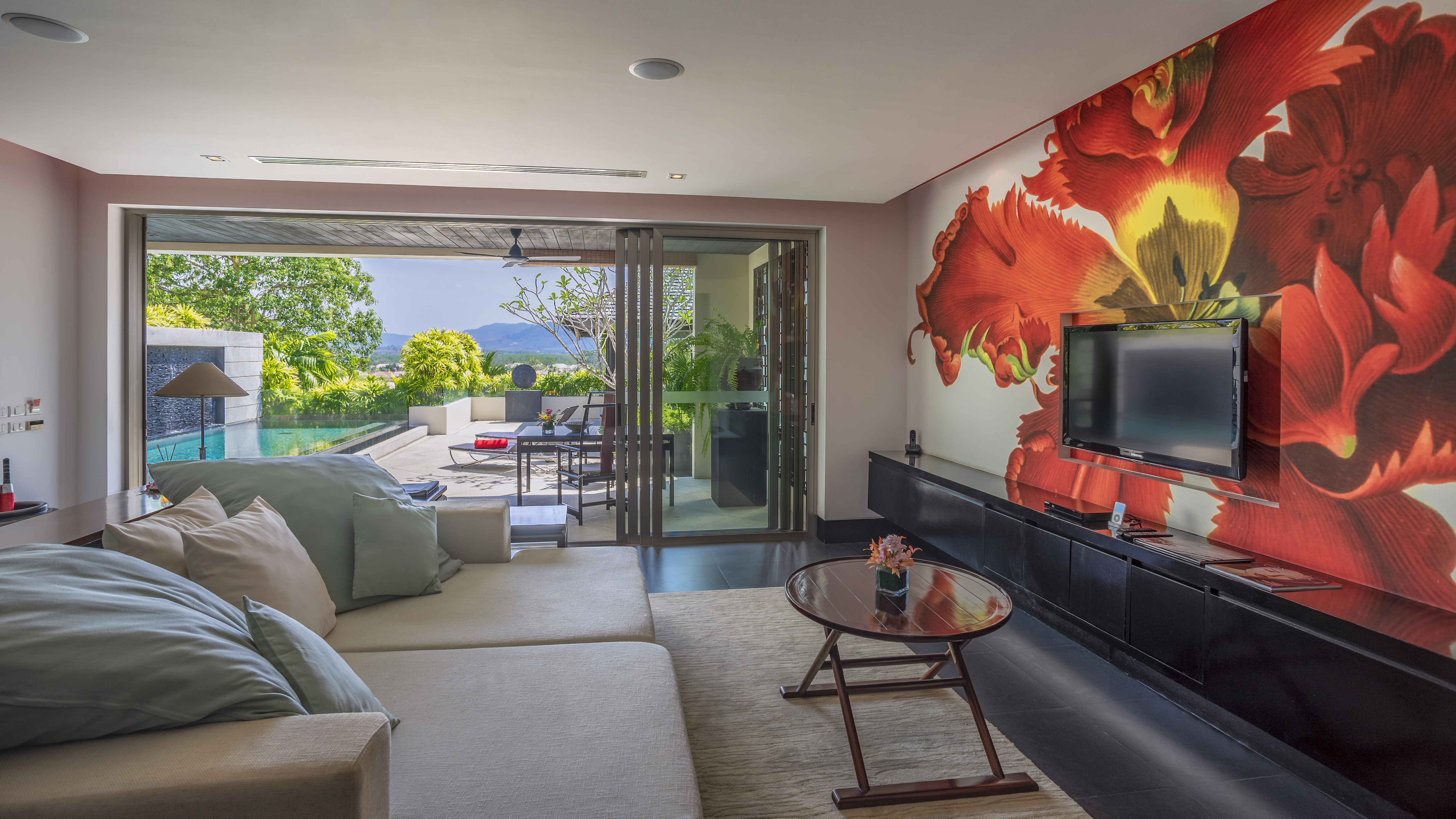 Villa with Private Pool