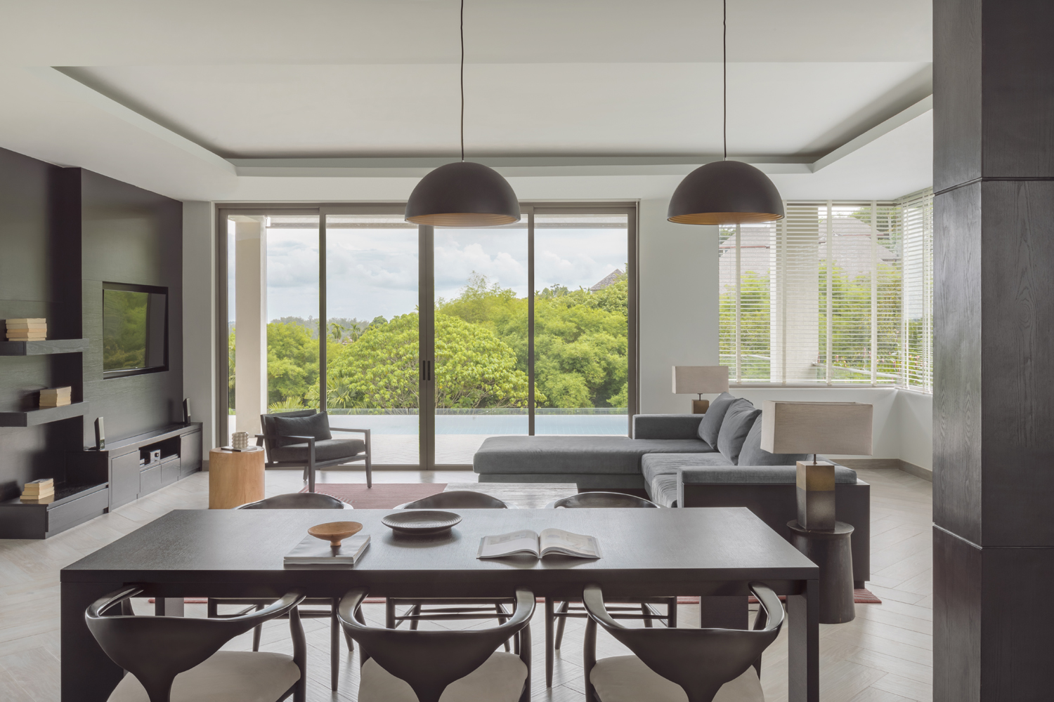 Villa Two Bedrooms with Private Pool