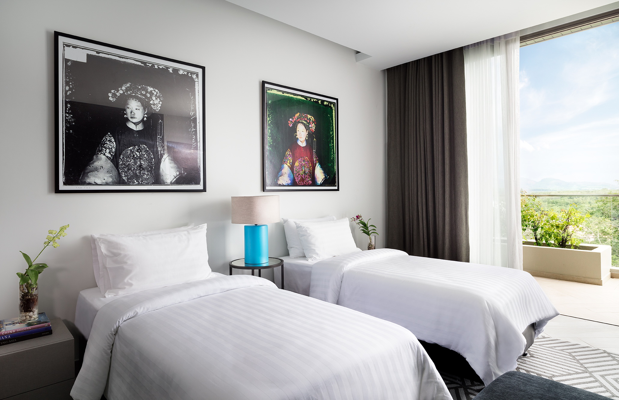 Villa Two Bedrooms with Private Pool