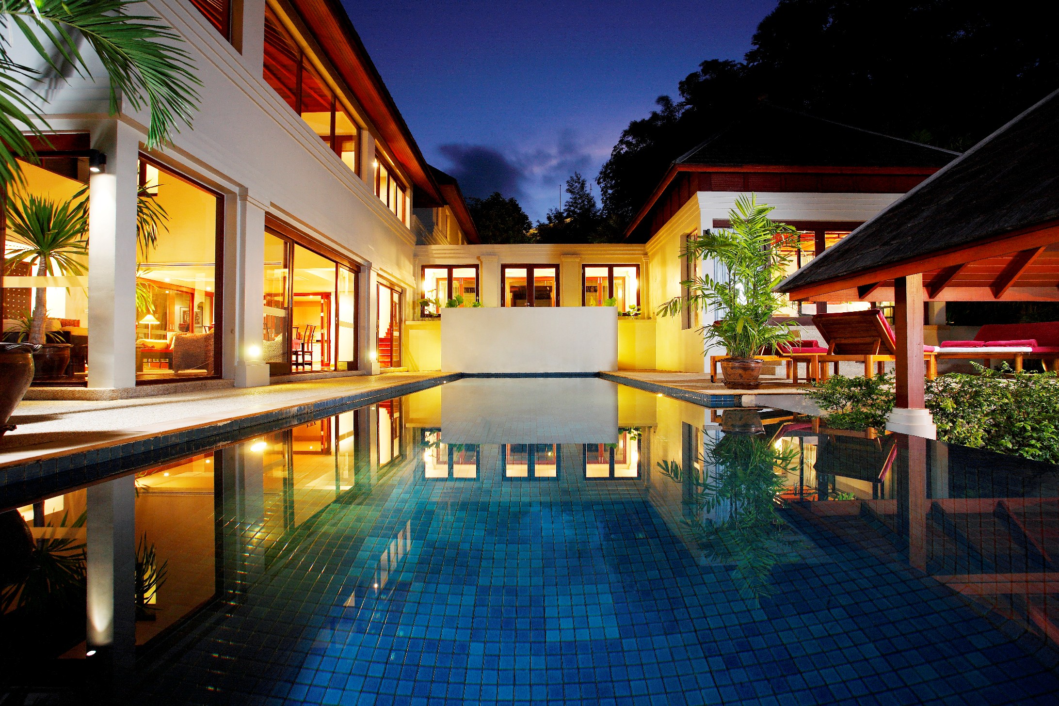 Villa Three Bedrooms with Private Pool