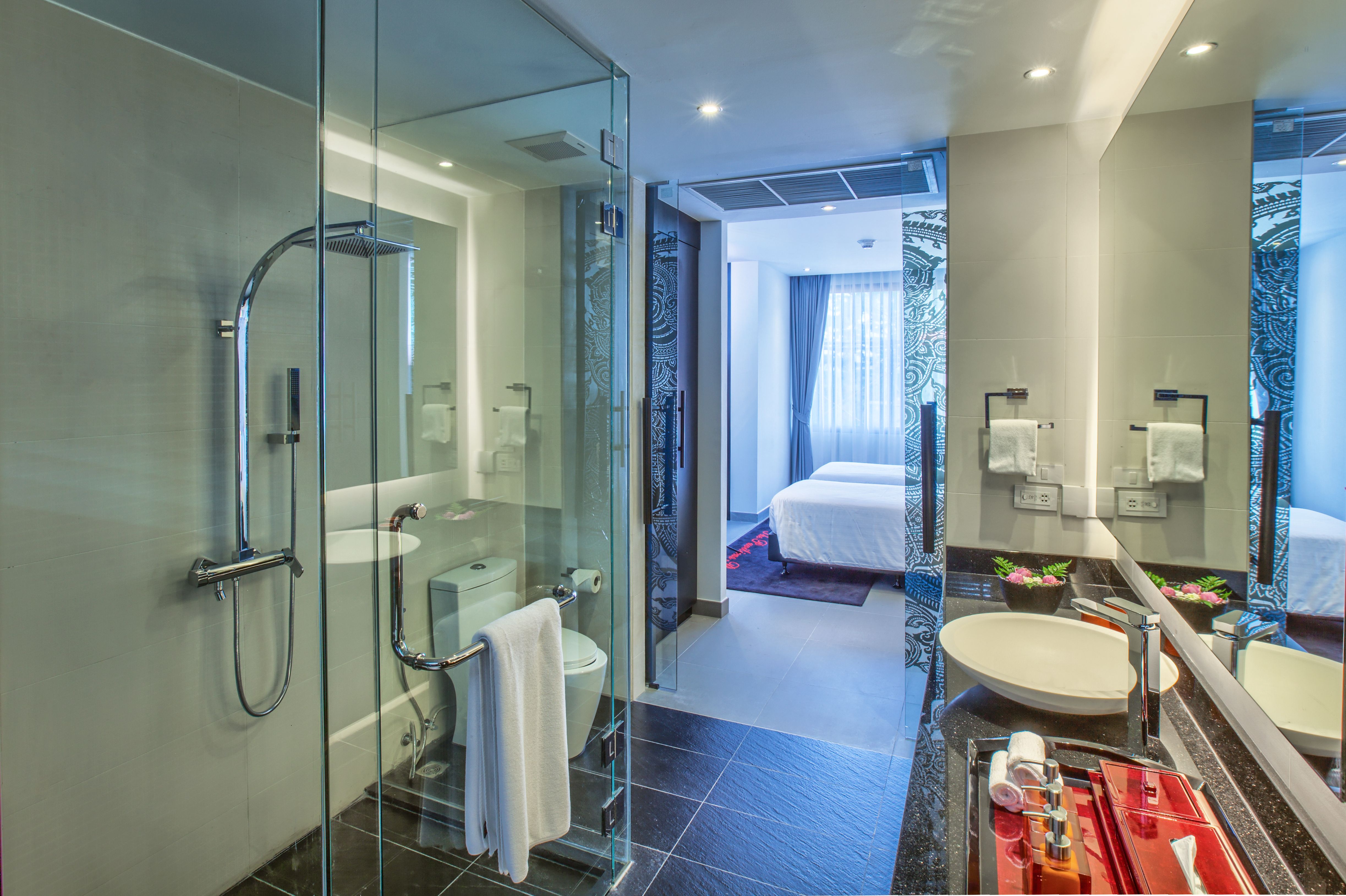 Suite Superior Garden View