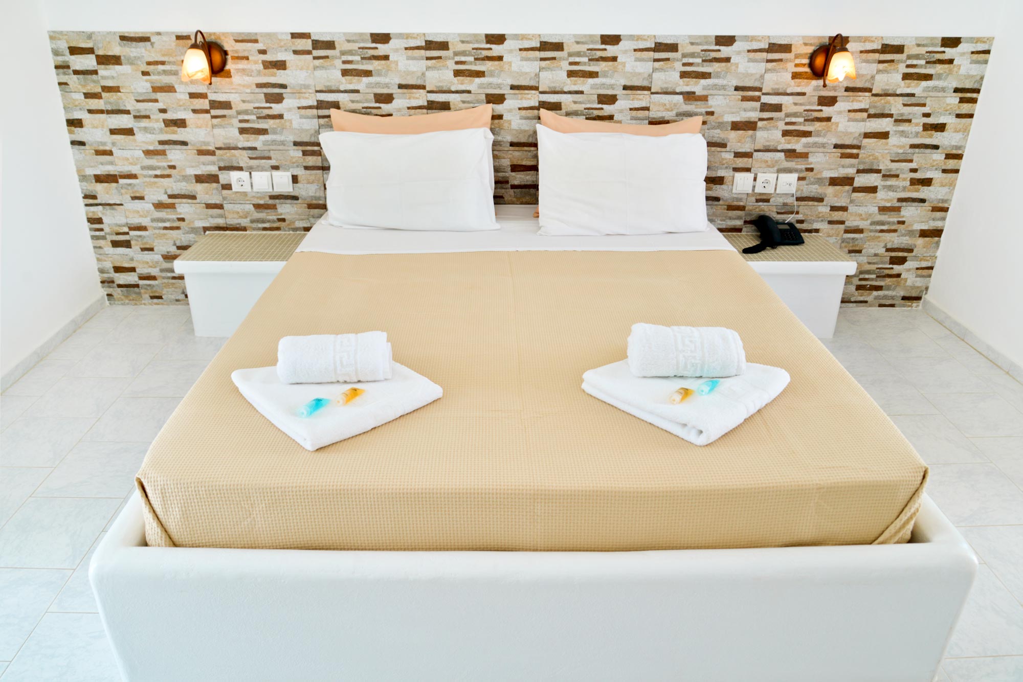 Double or Twin Garden View