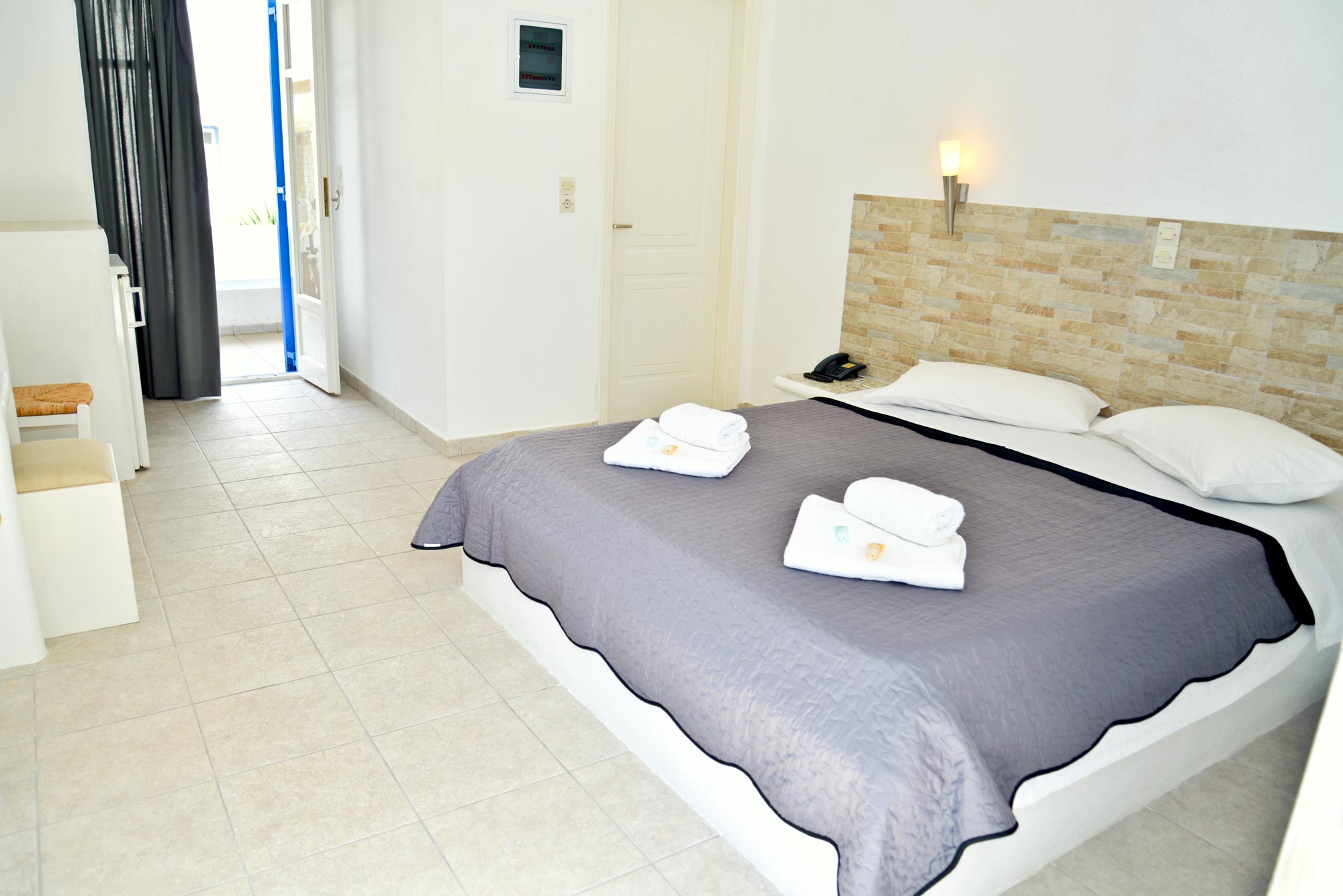 Double or Twin Garden View