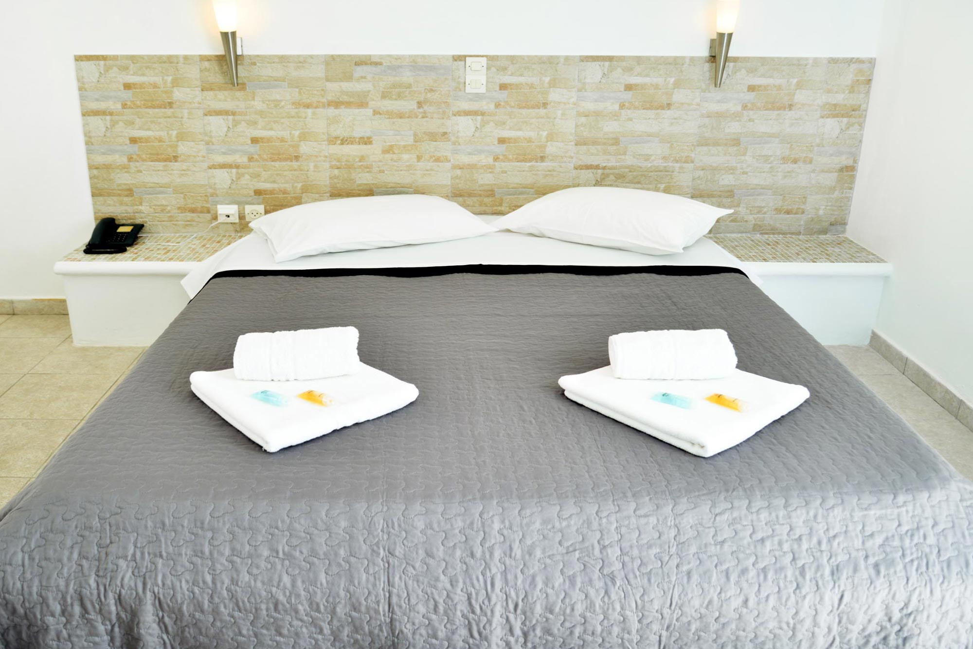 Double or Twin Garden View