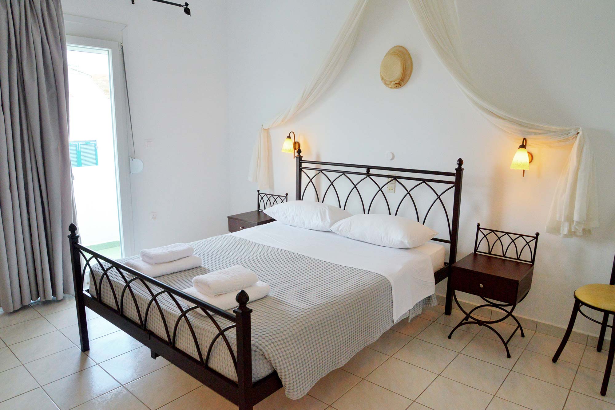 Double or Twin Sea View