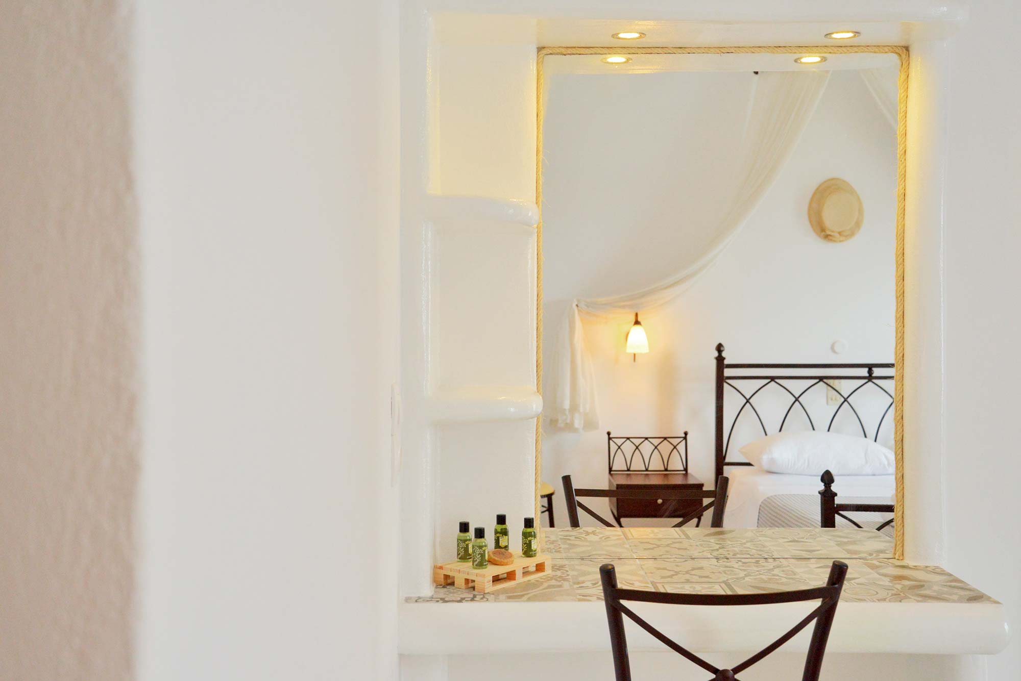 Double or Twin Sea View