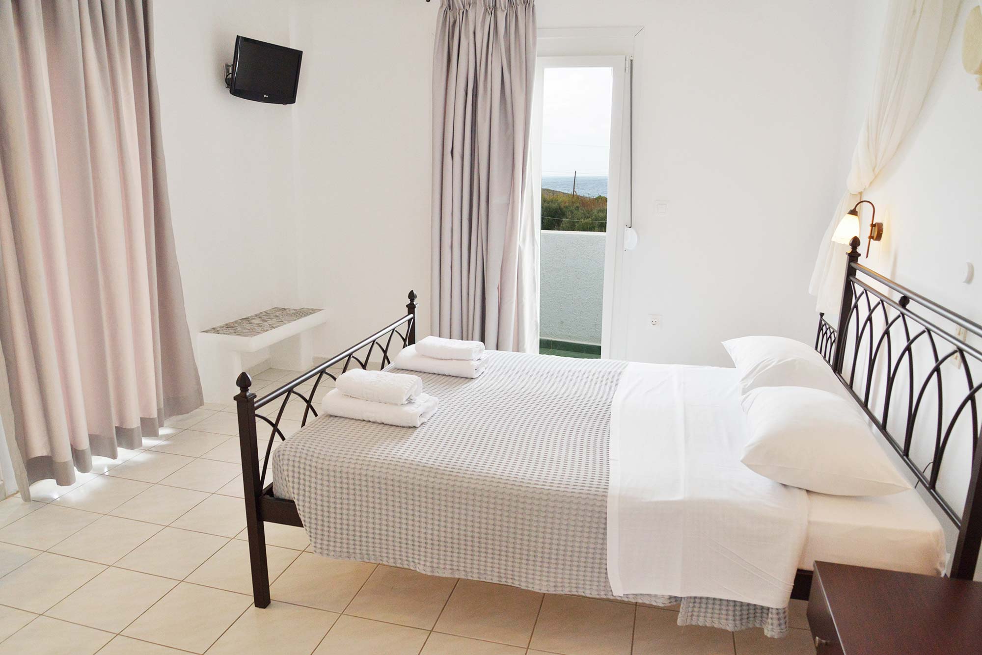 Double or Twin Sea View