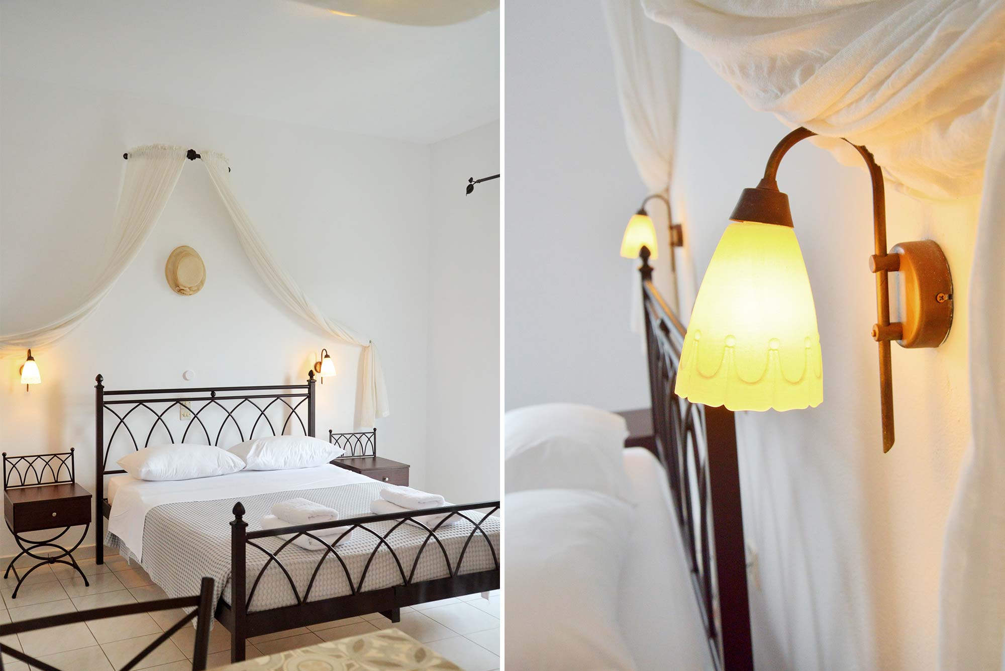 Double or Twin Sea View