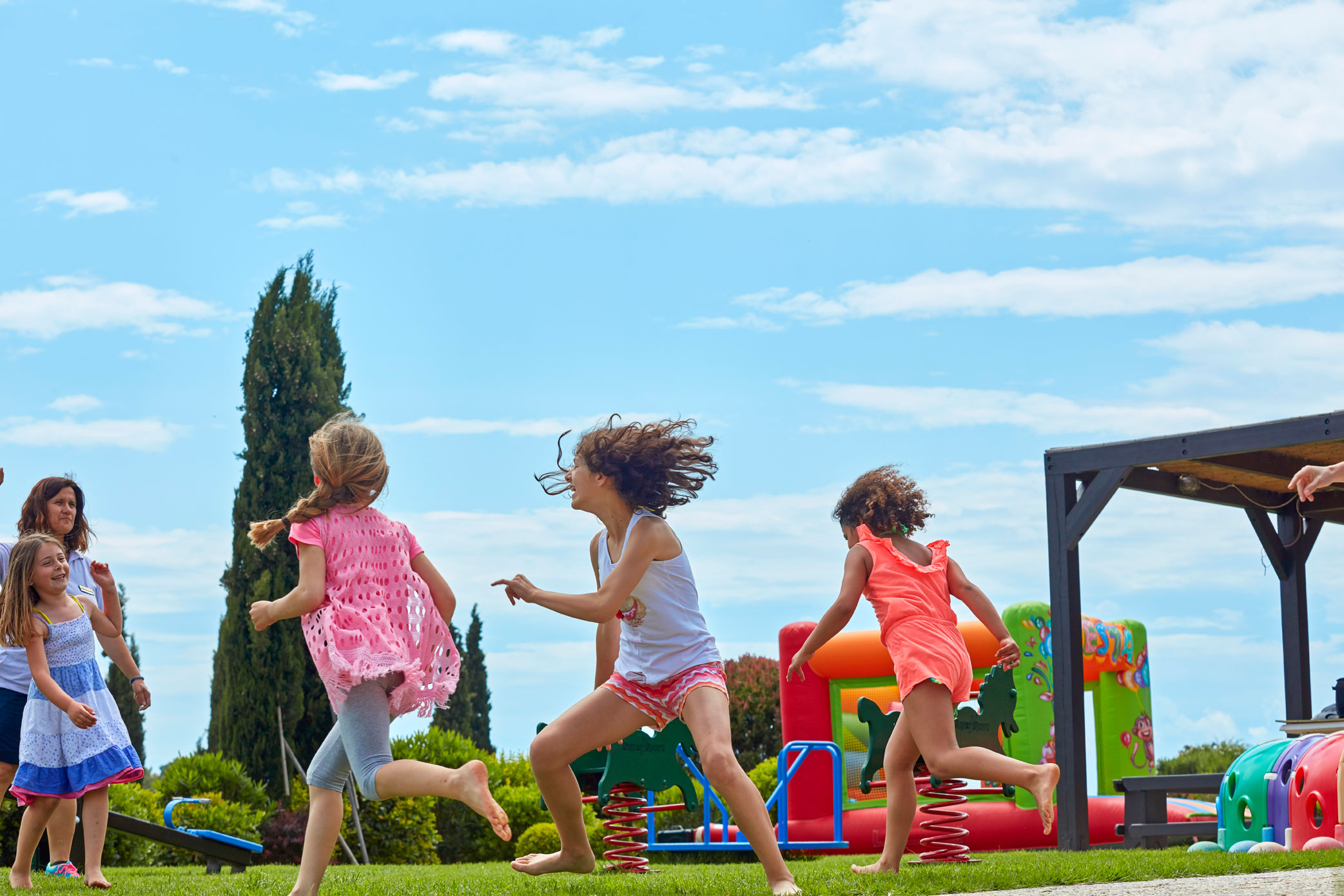 Sports and Entertainment