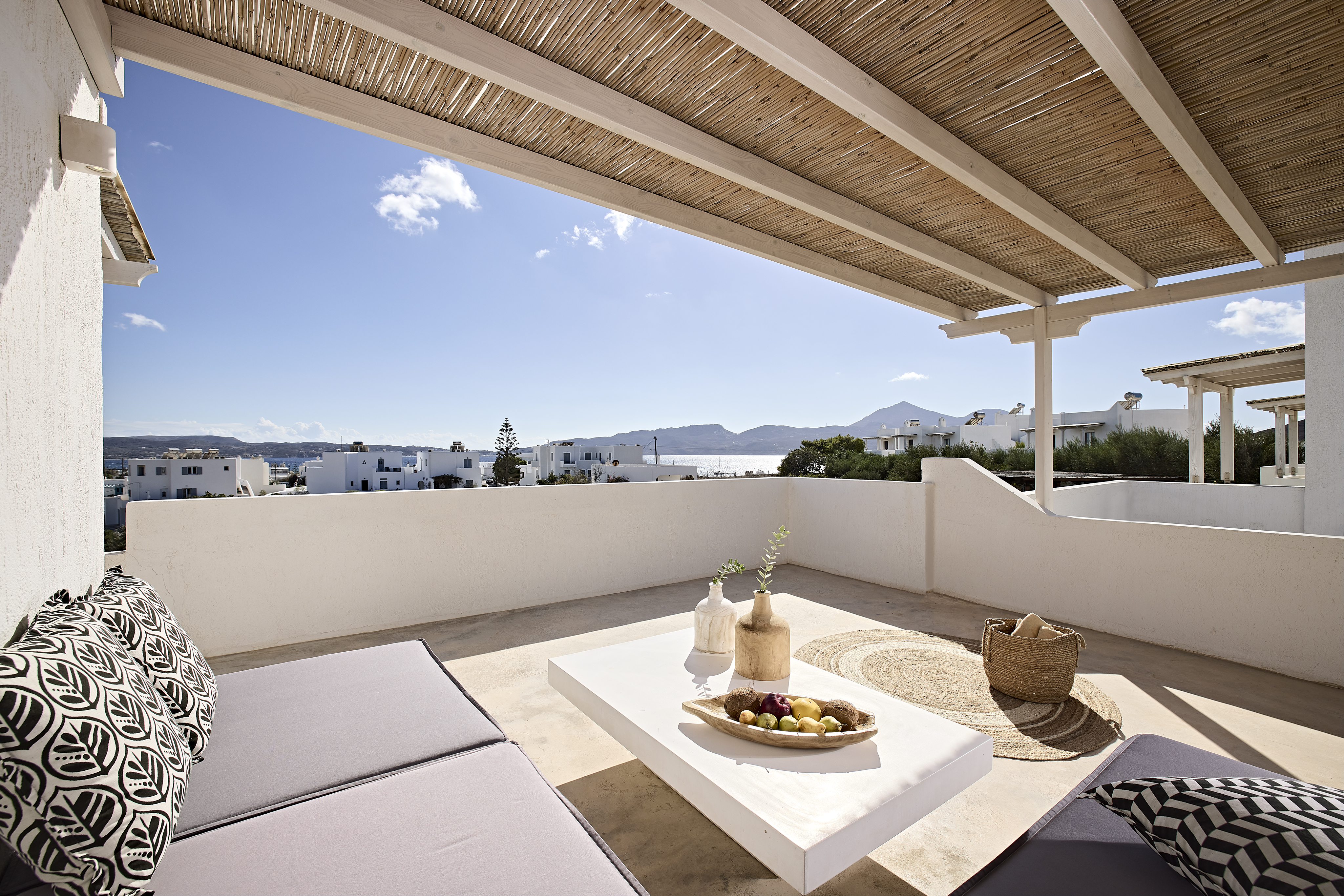 Suite Deluxe Side Sea View