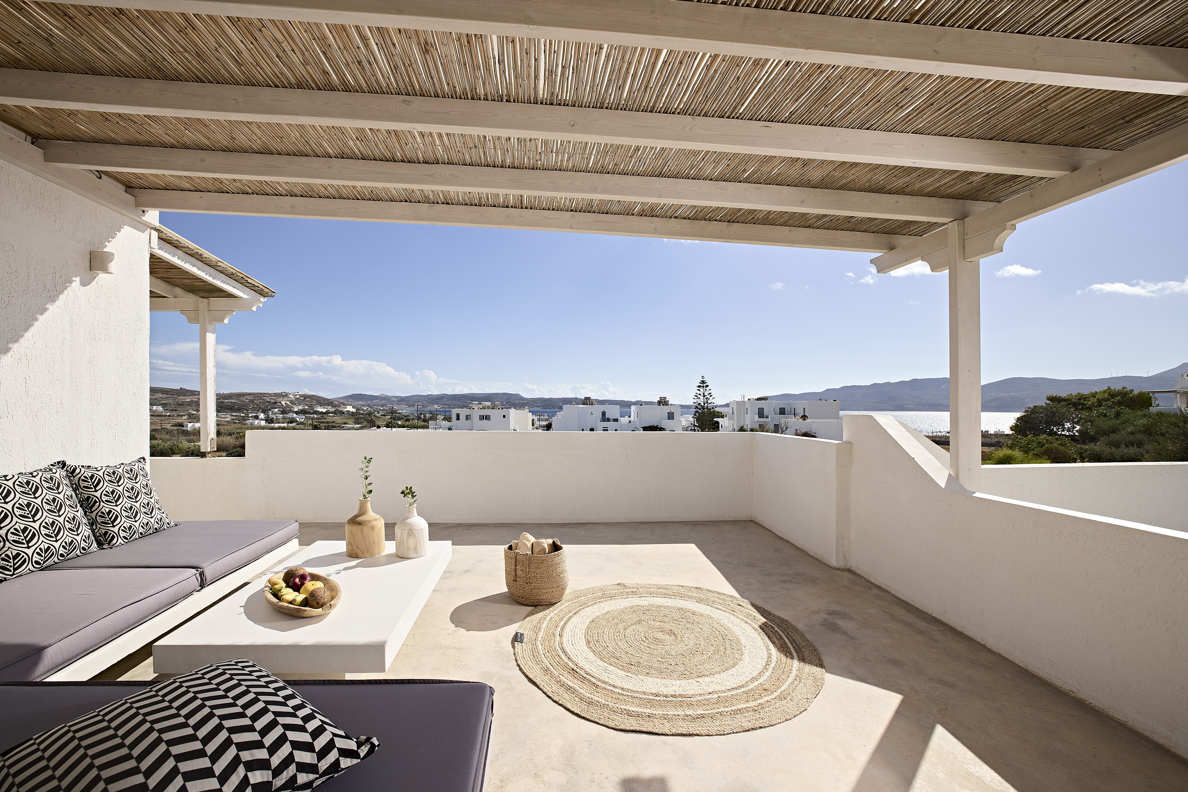 Suite Deluxe Side Sea View