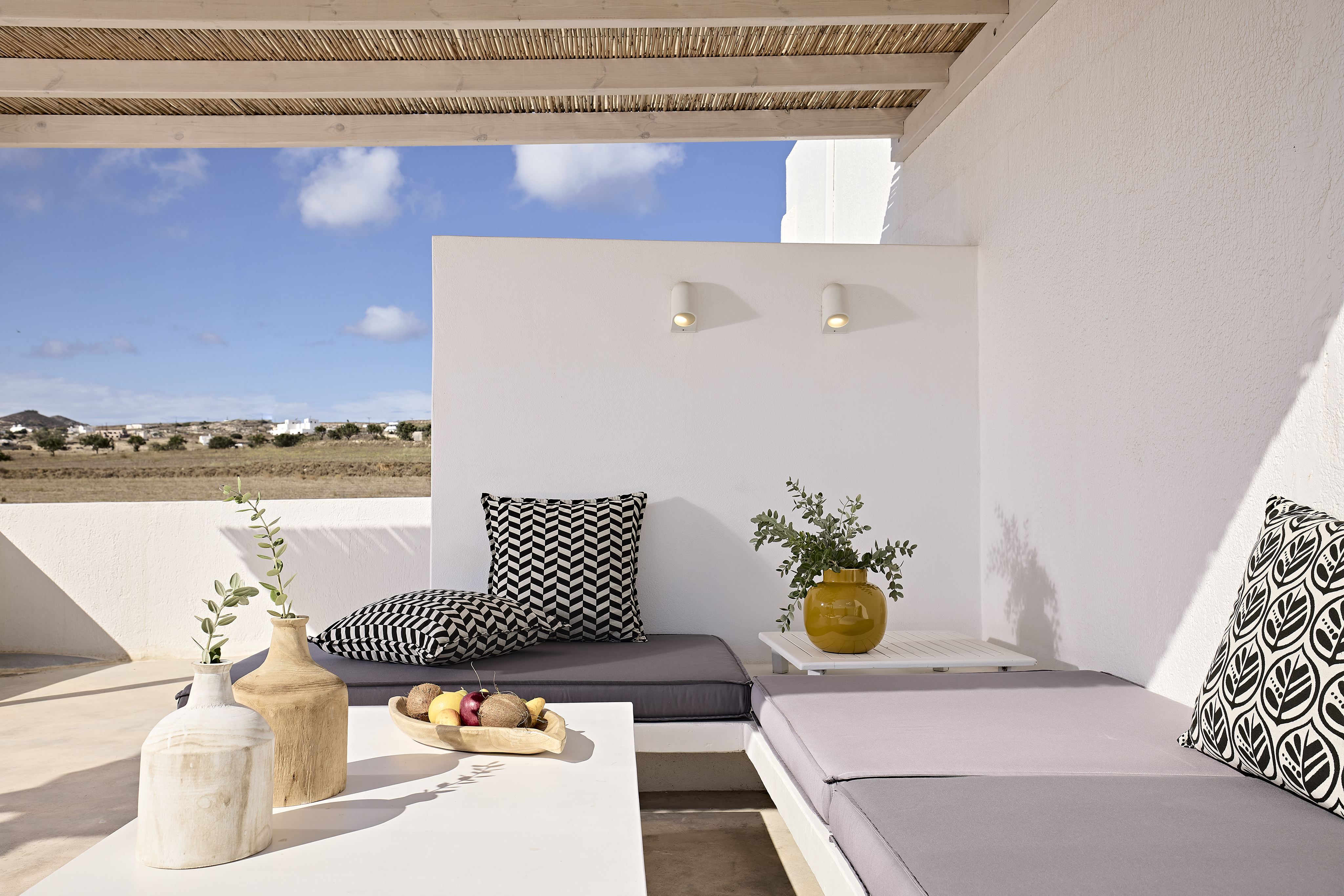 Suite Deluxe Side Sea View