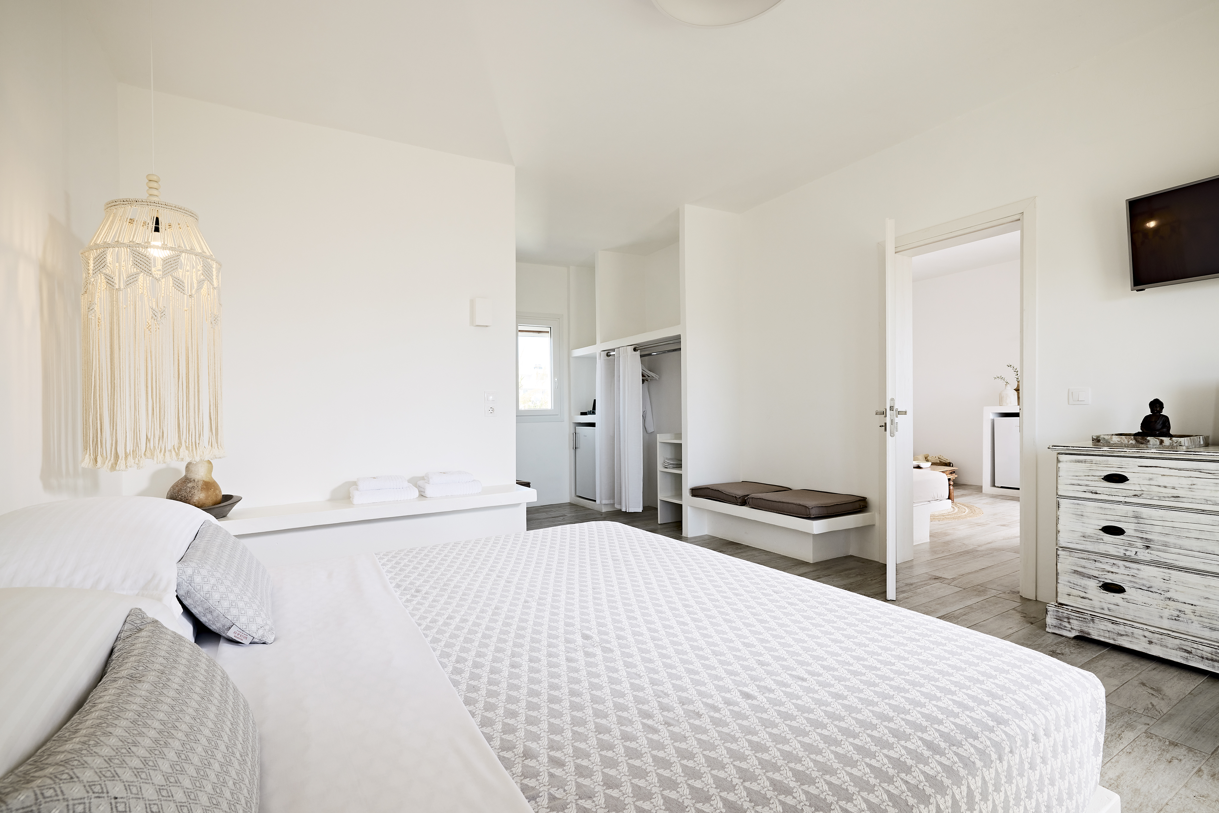 Suite Deluxe Side Sea View