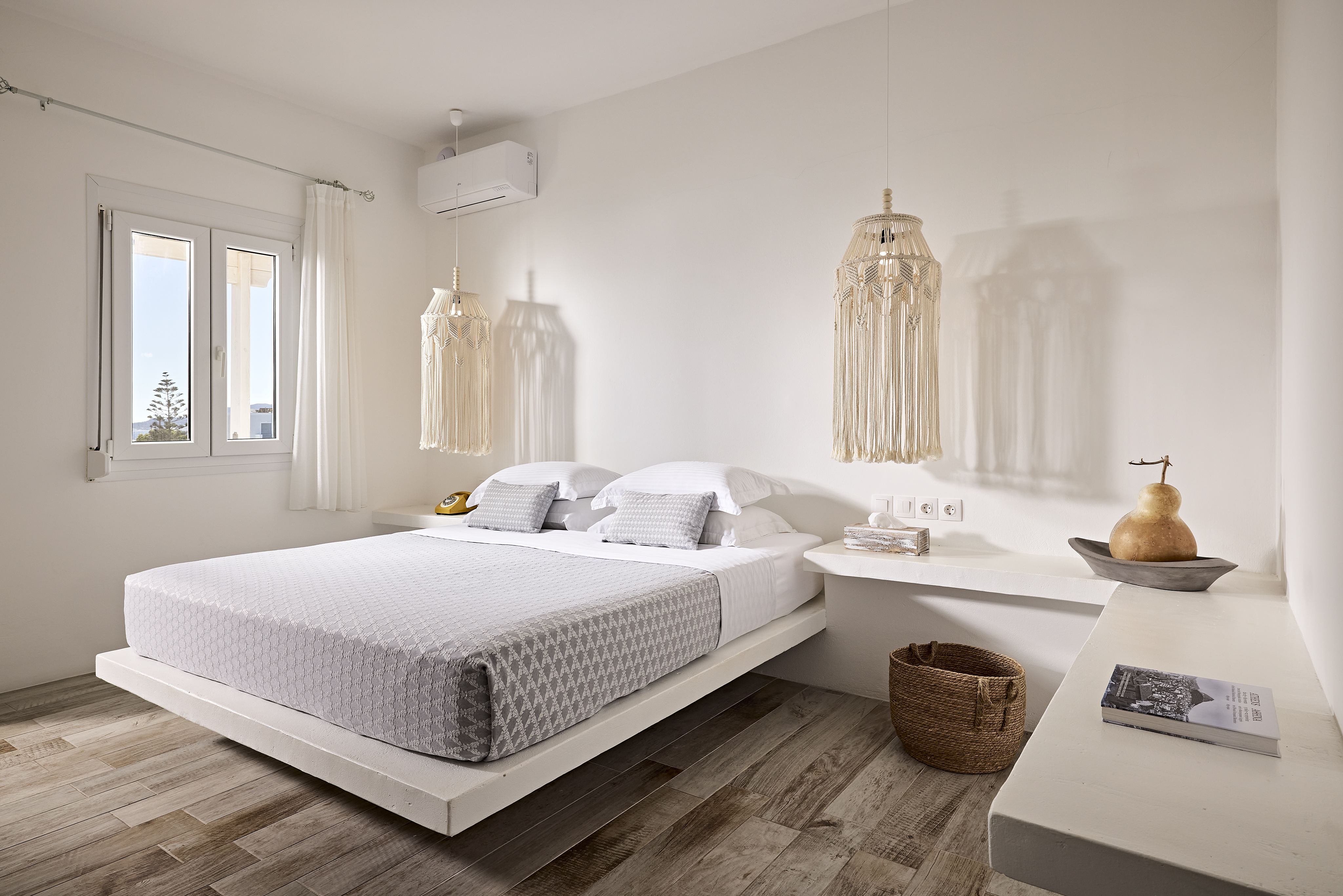 Suite Deluxe Side Sea View