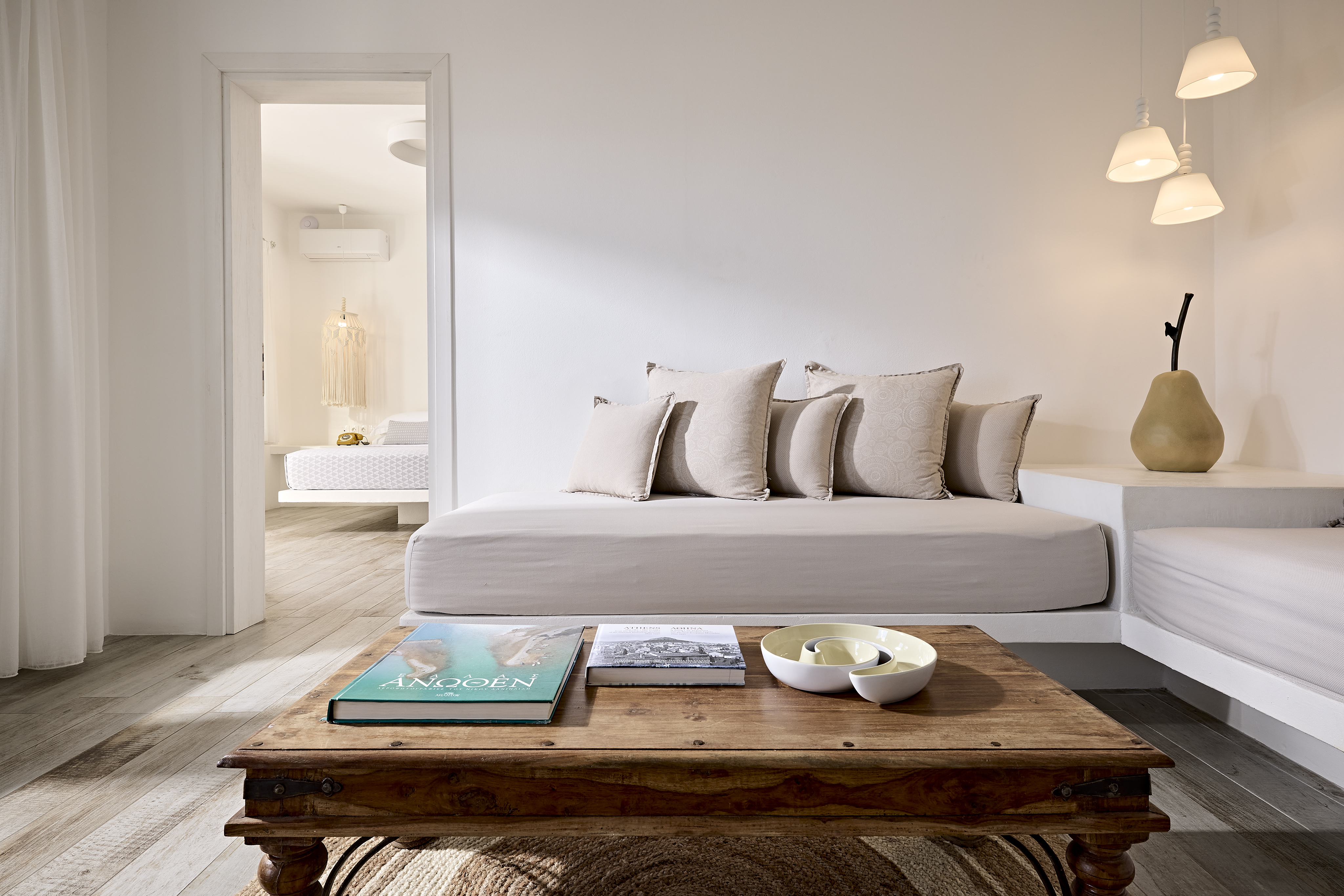 Suite Deluxe Side Sea View