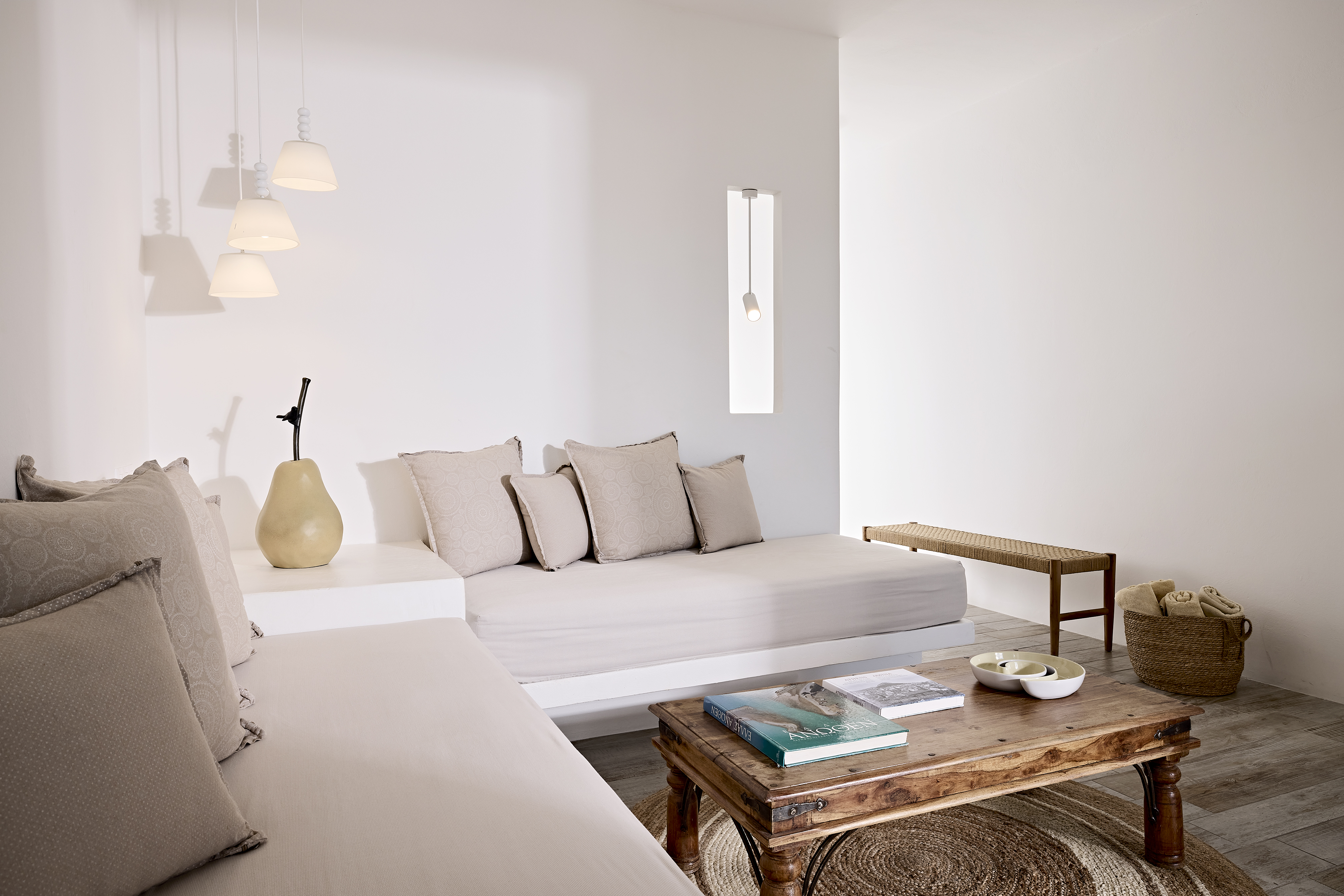 Suite Deluxe Side Sea View