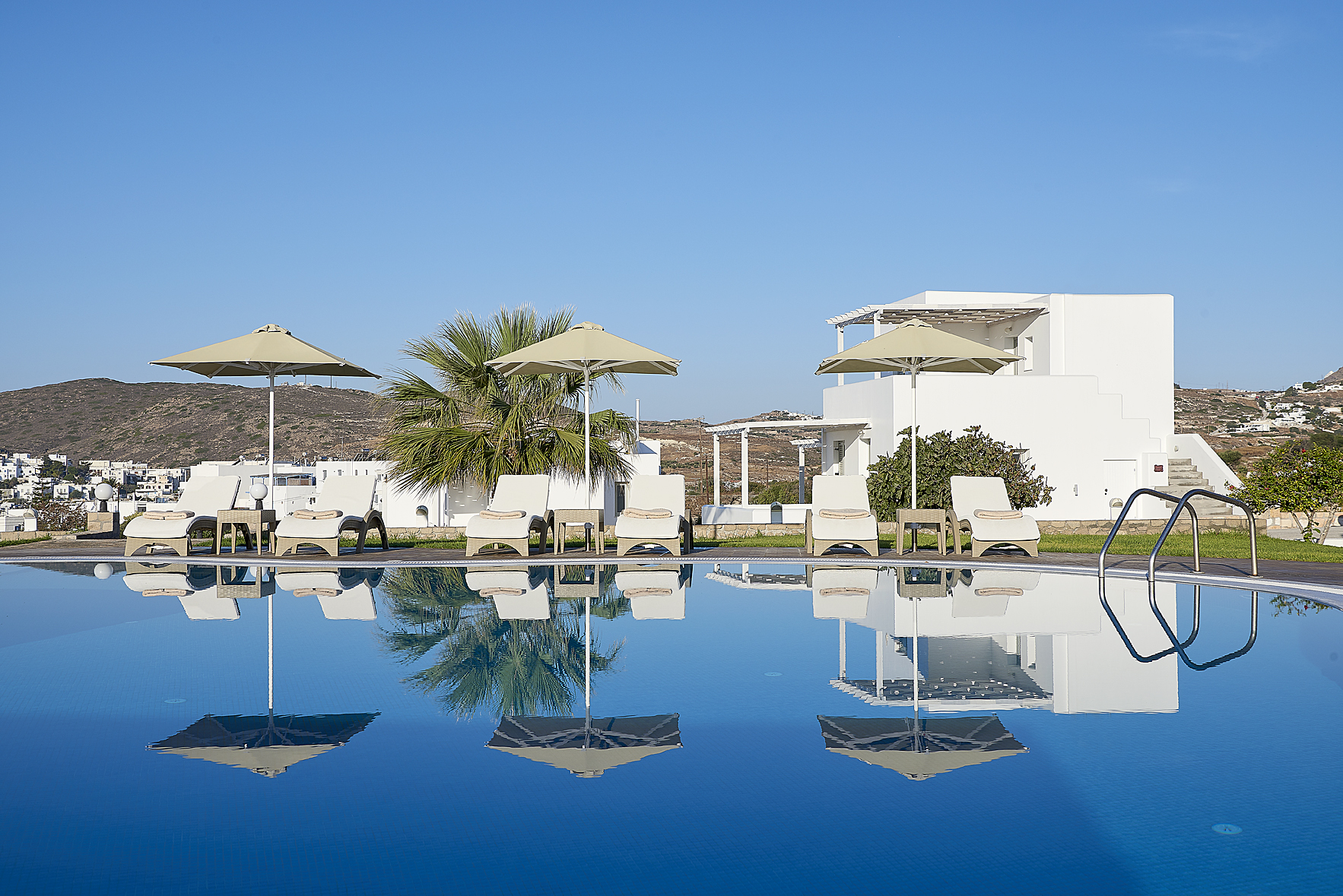 Suite Deluxe Sea View