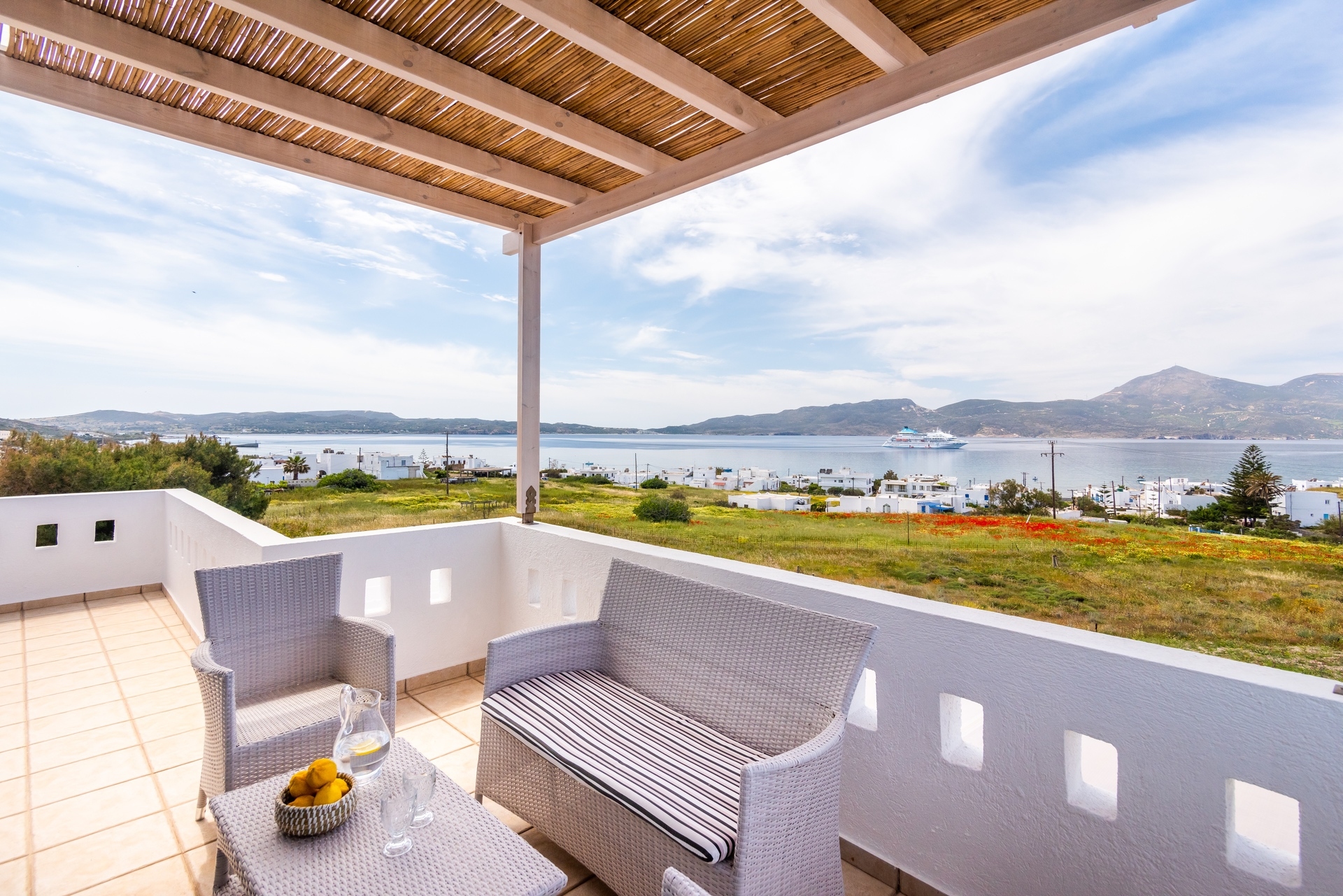 Suite Deluxe Sea View