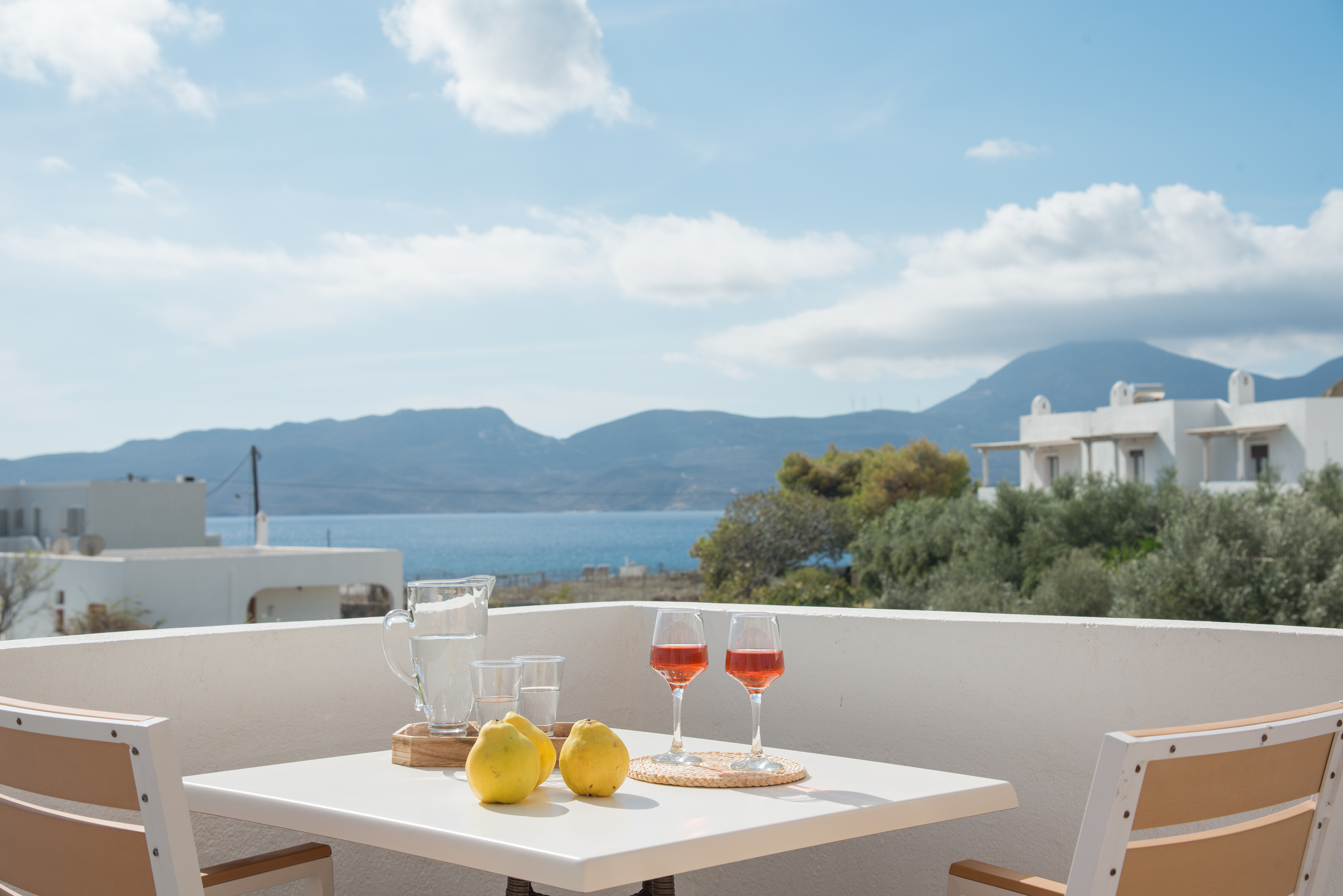 Suite Deluxe Side Sea View