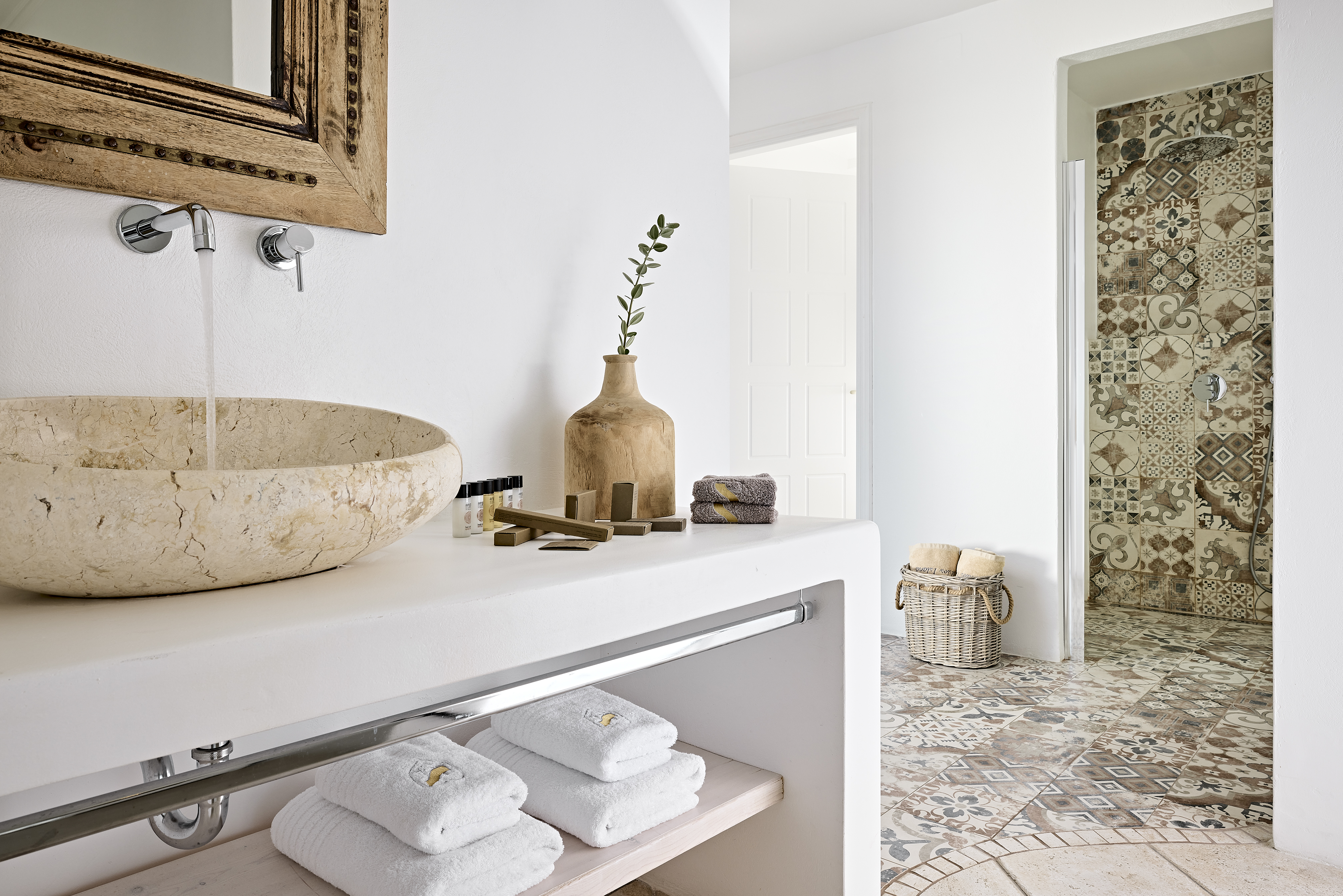 Suite Deluxe Sea View