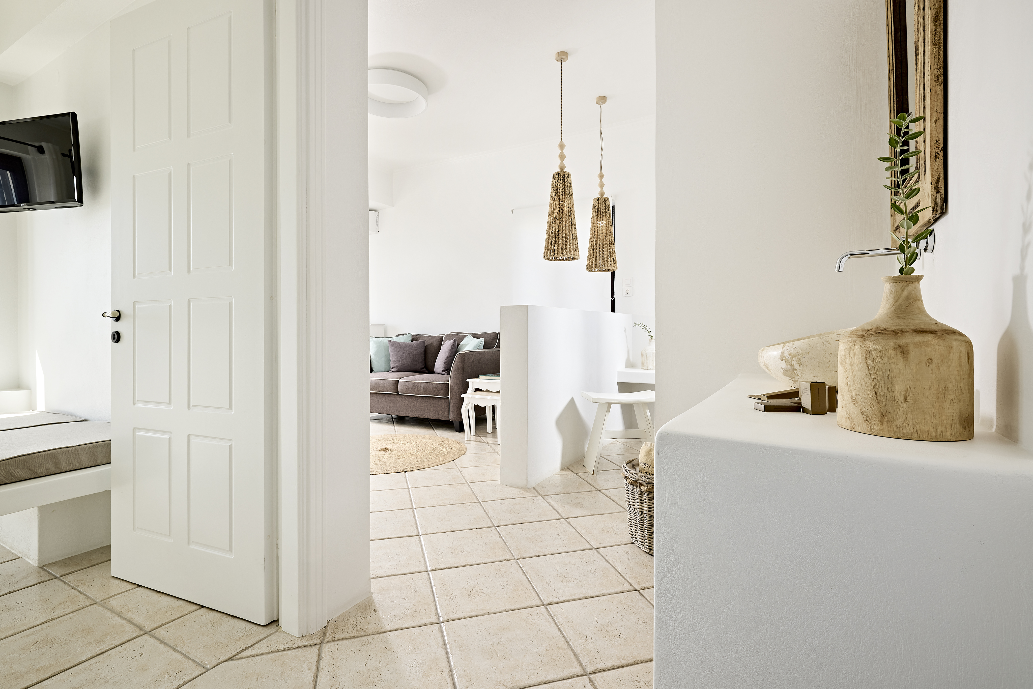 Suite Deluxe Sea View