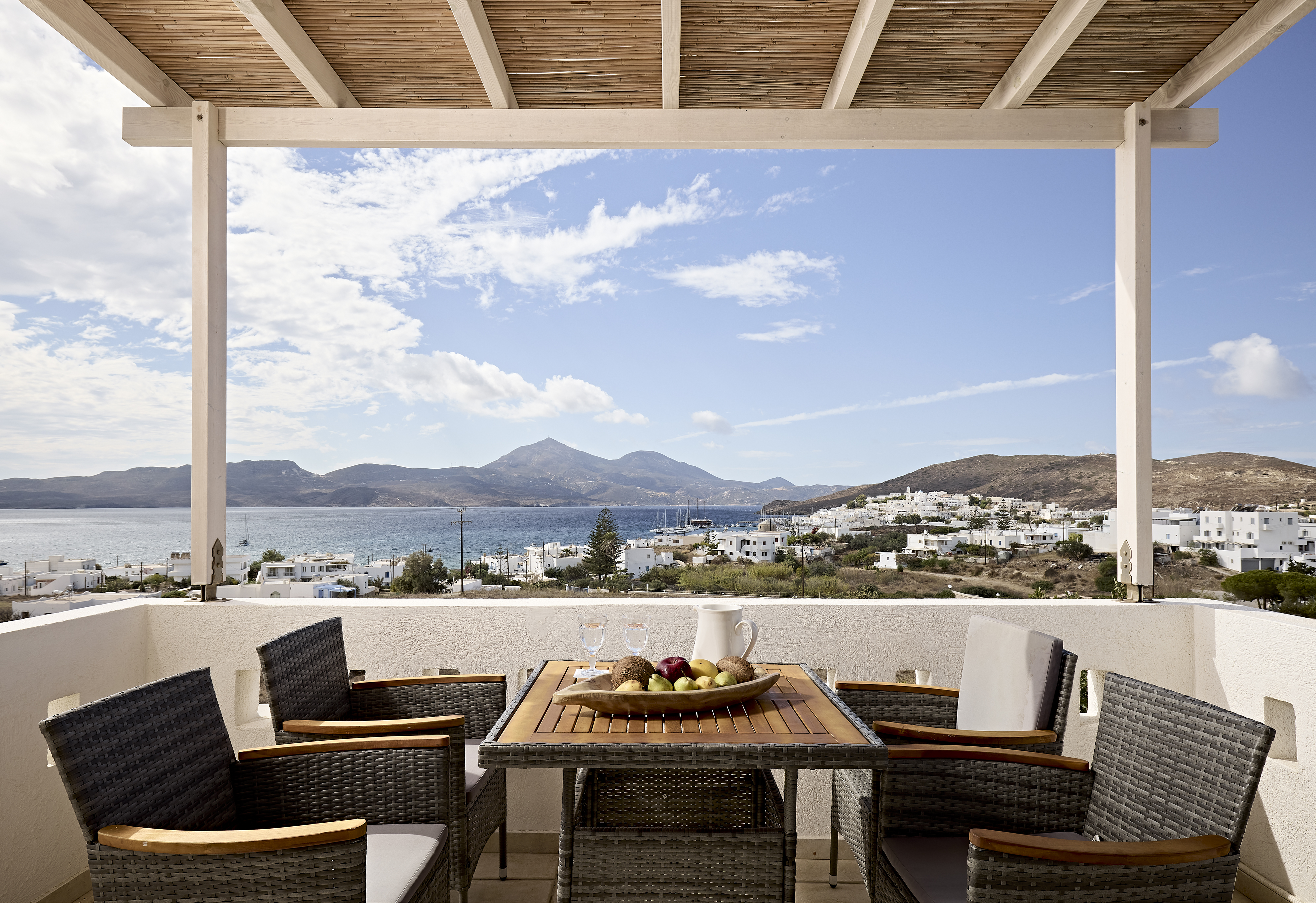 Suite Deluxe Sea View