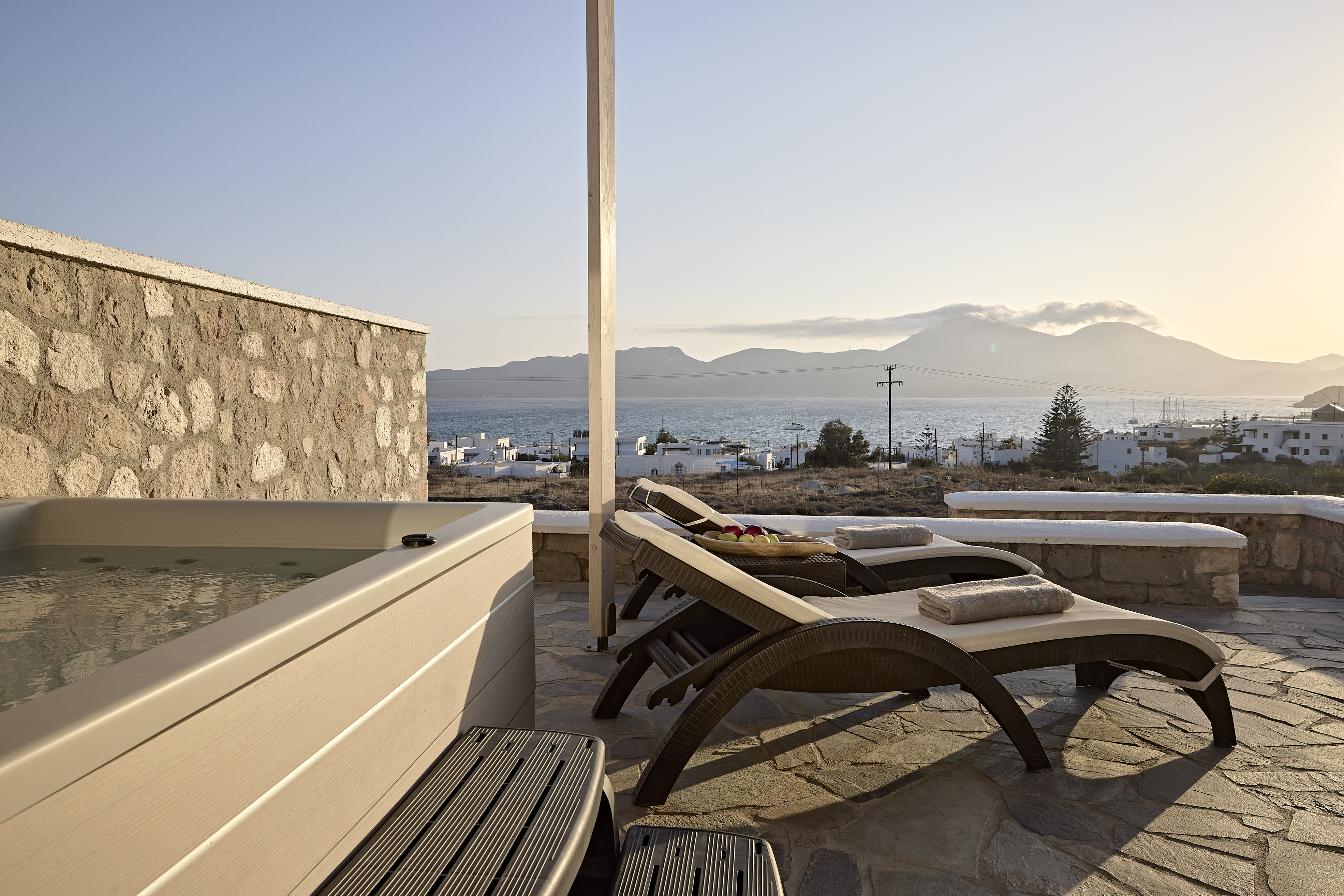 Junior Suite Sea View