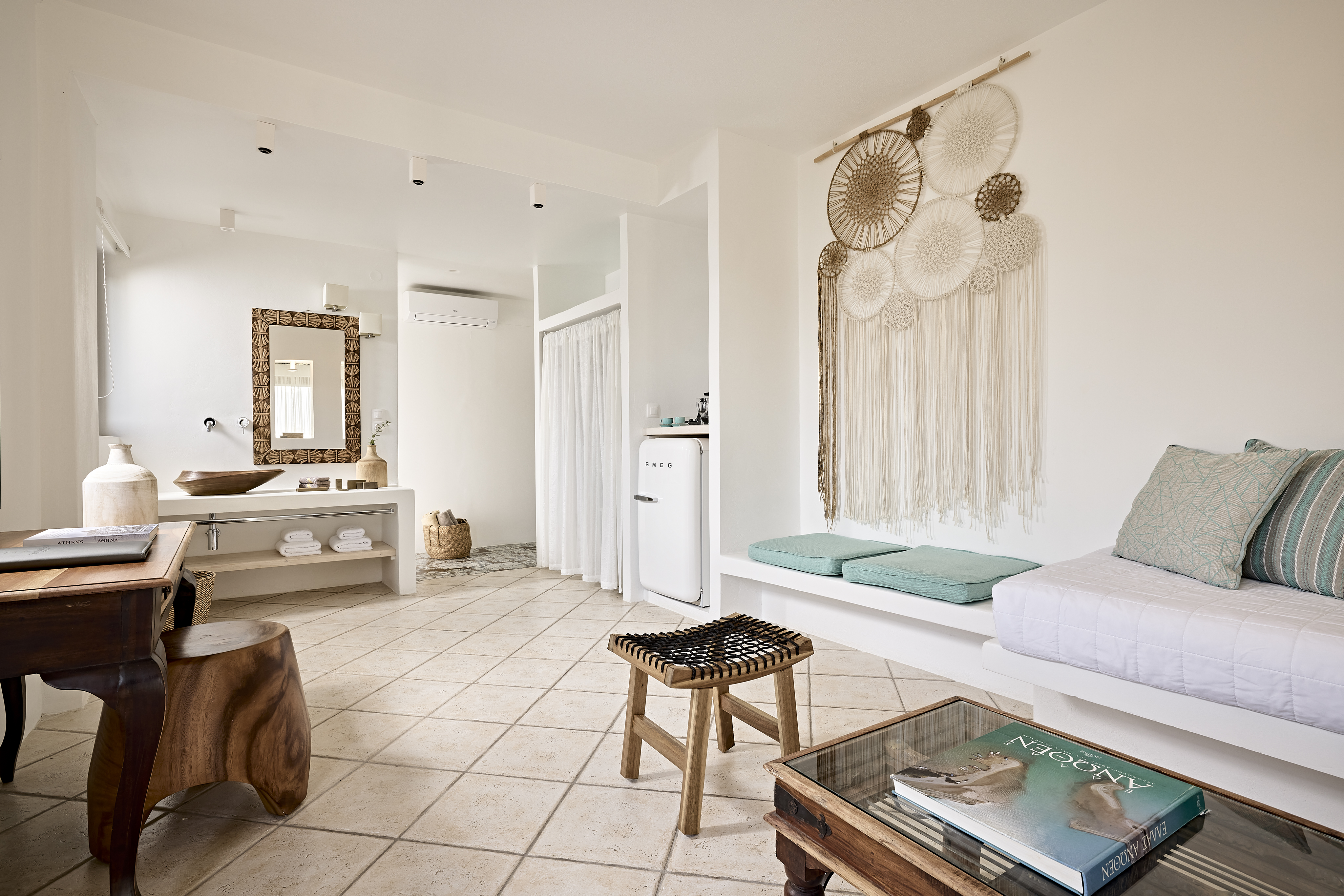 Junior Suite Sea View