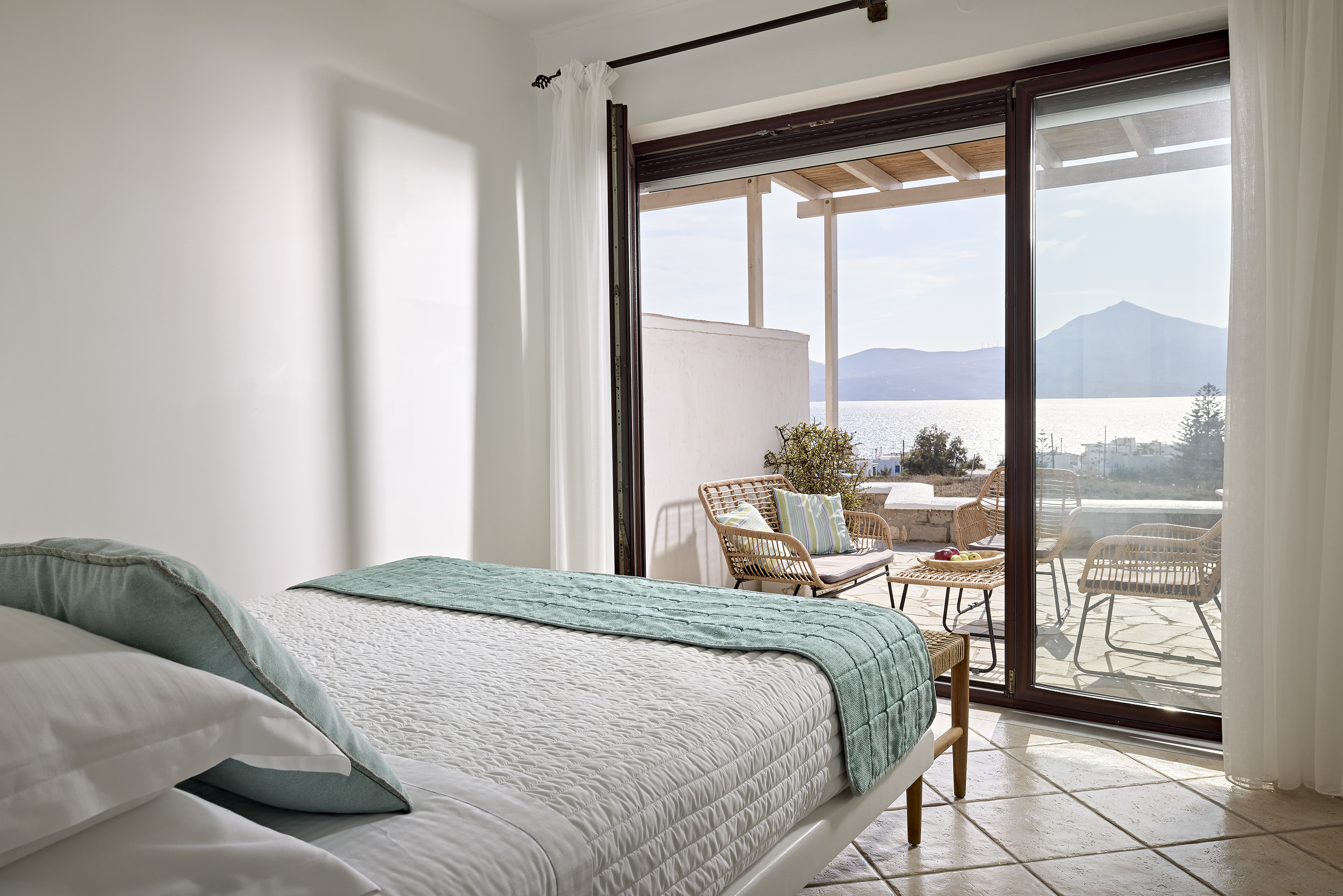 Junior Suite Sea View