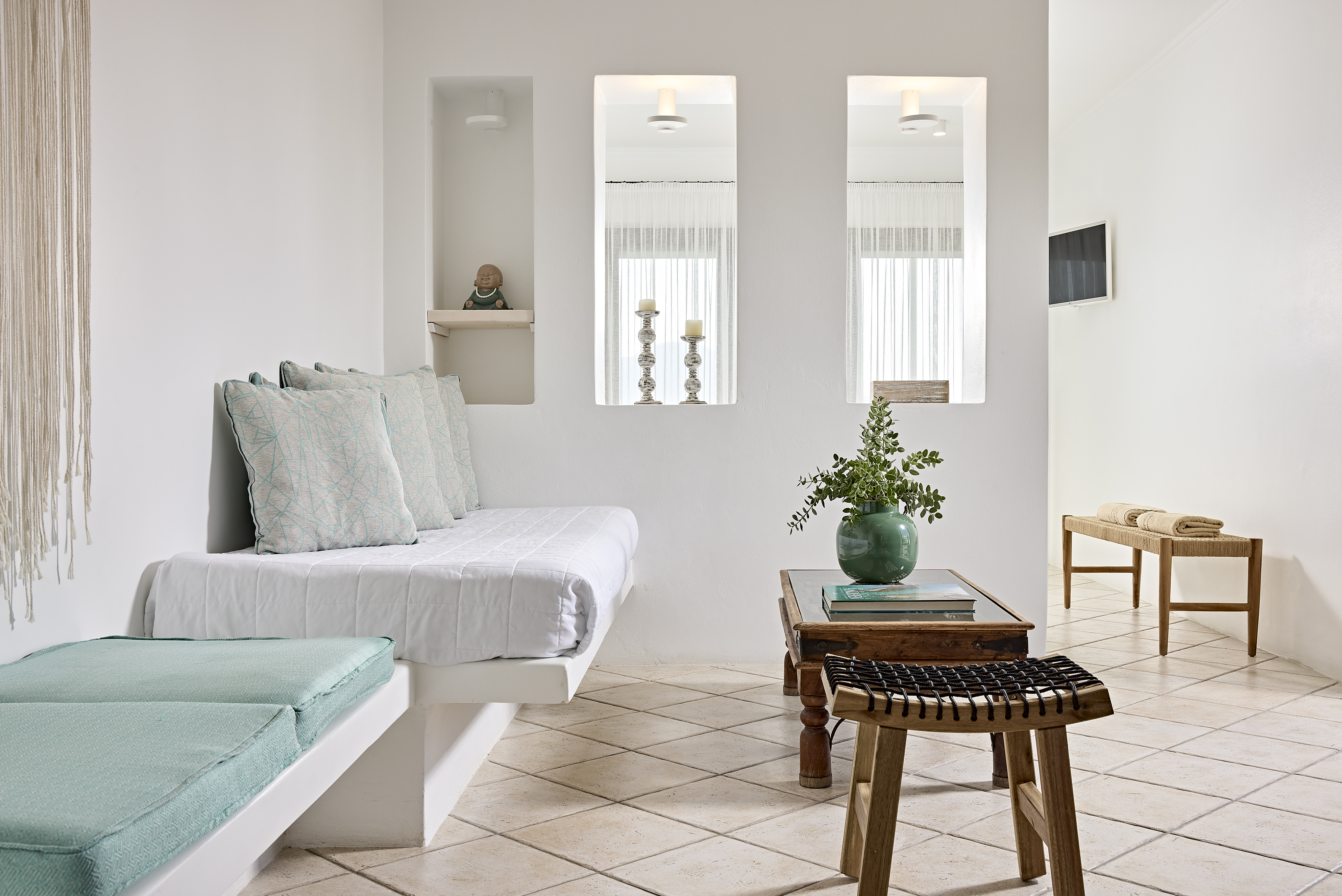 Junior Suite Sea View