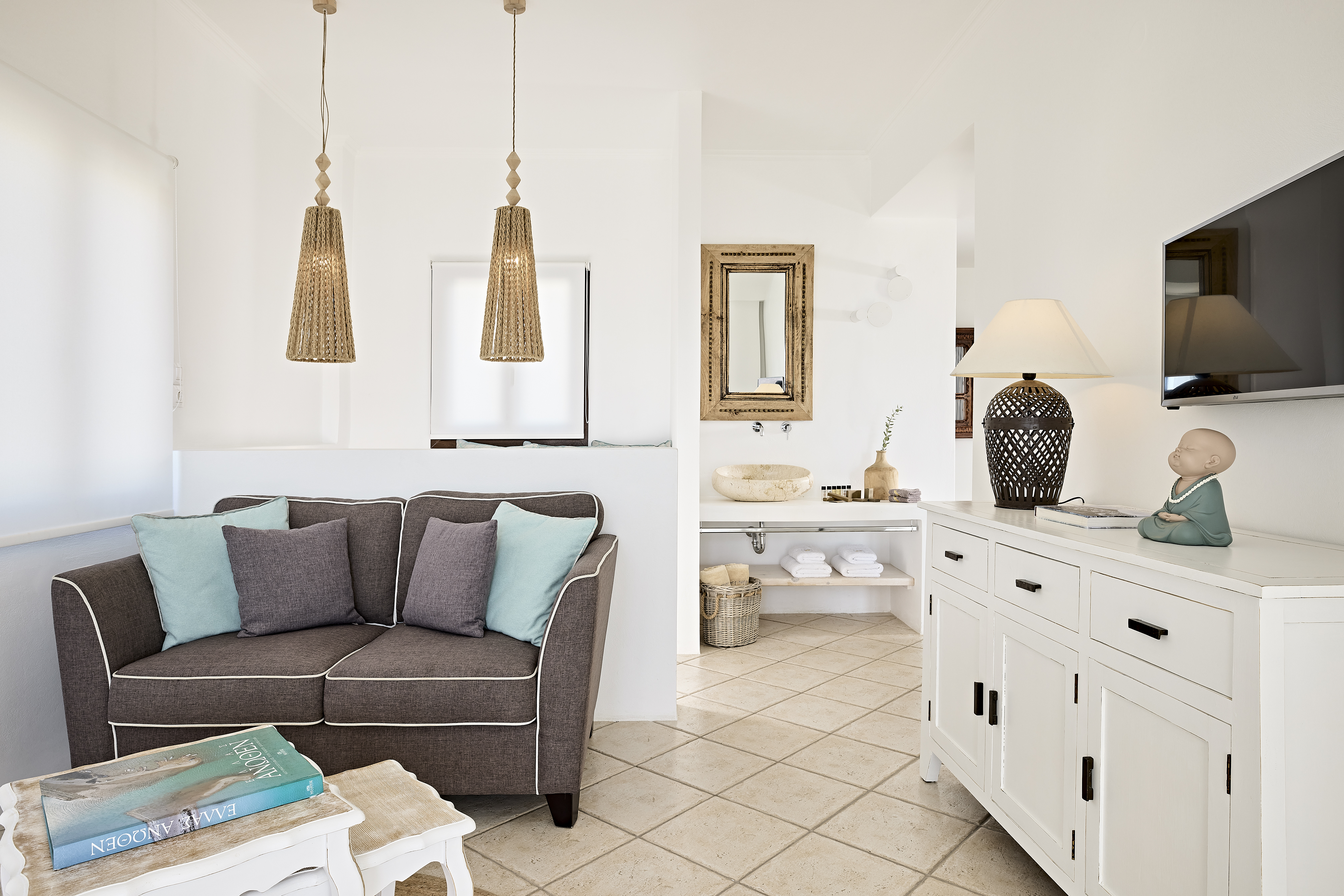 Suite Deluxe Sea View