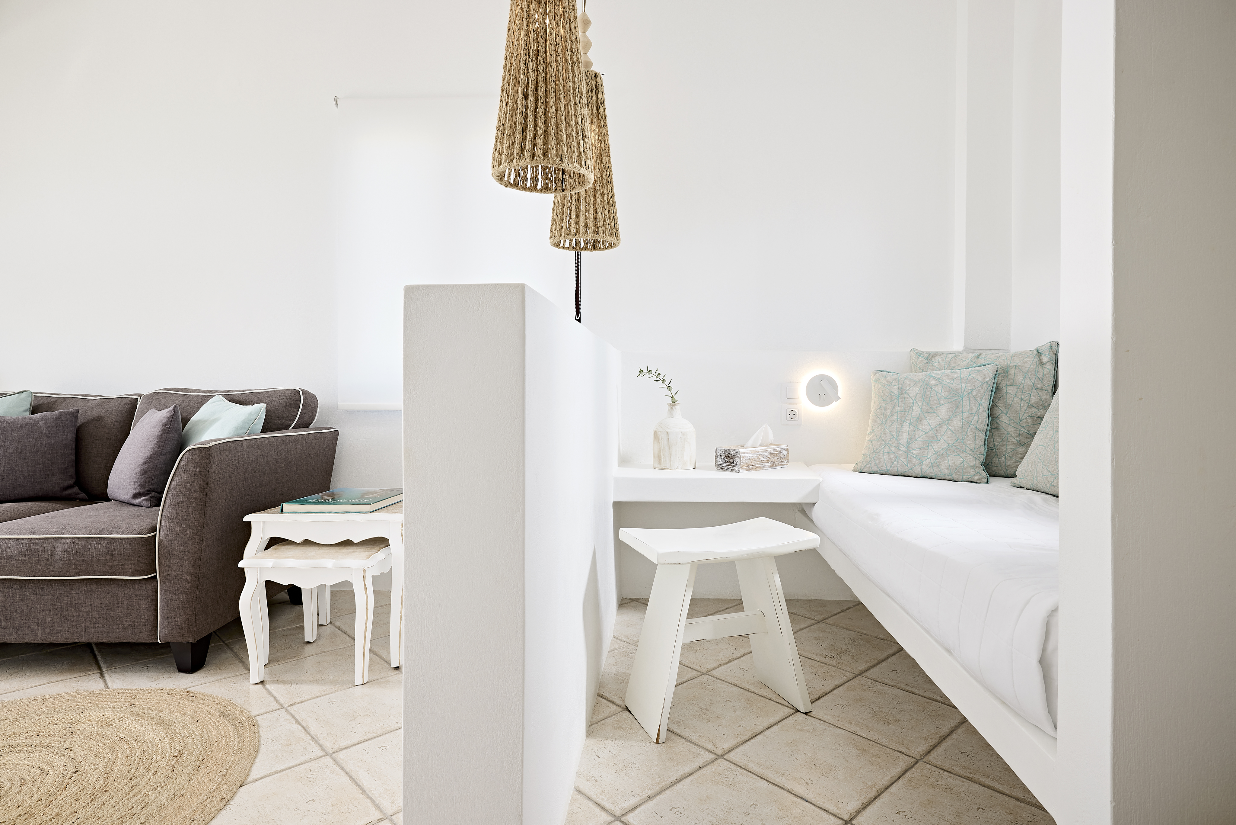 Suite Deluxe Sea View