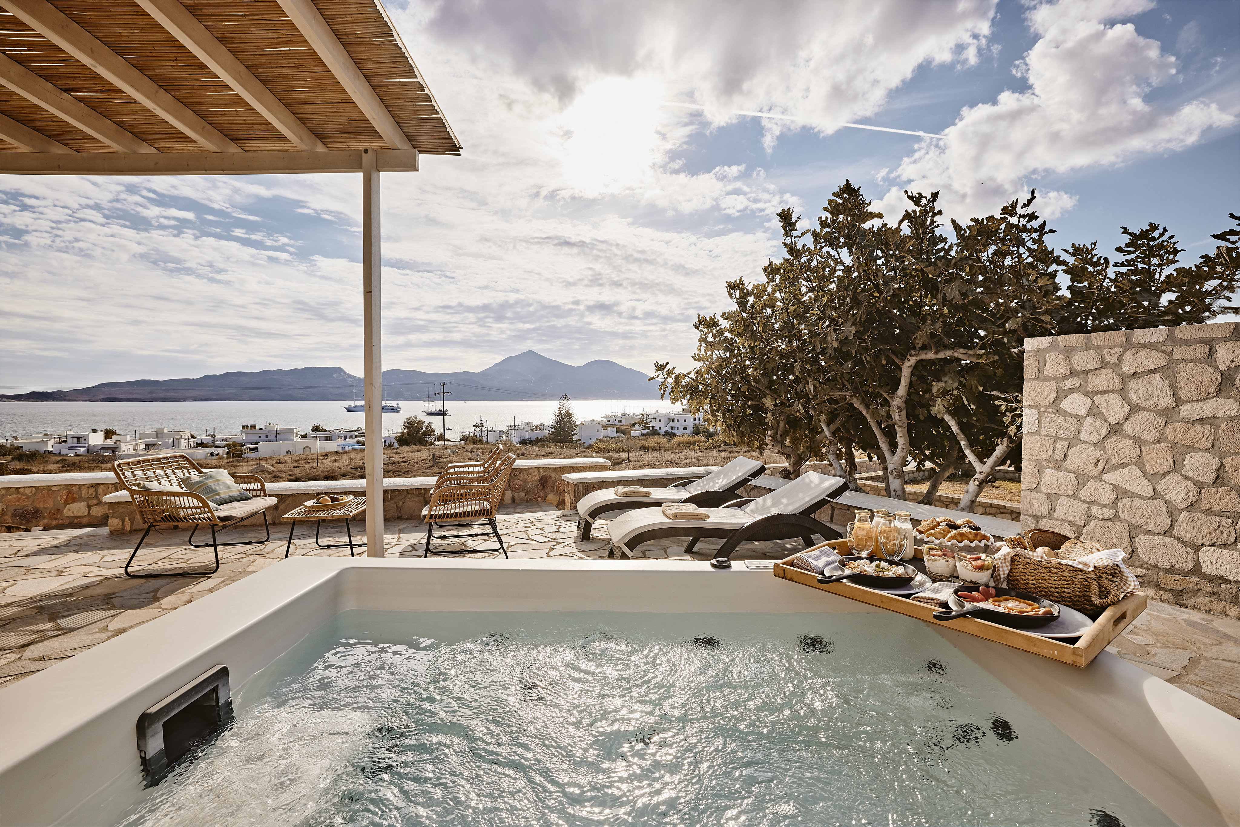 Junior Suite Sea View