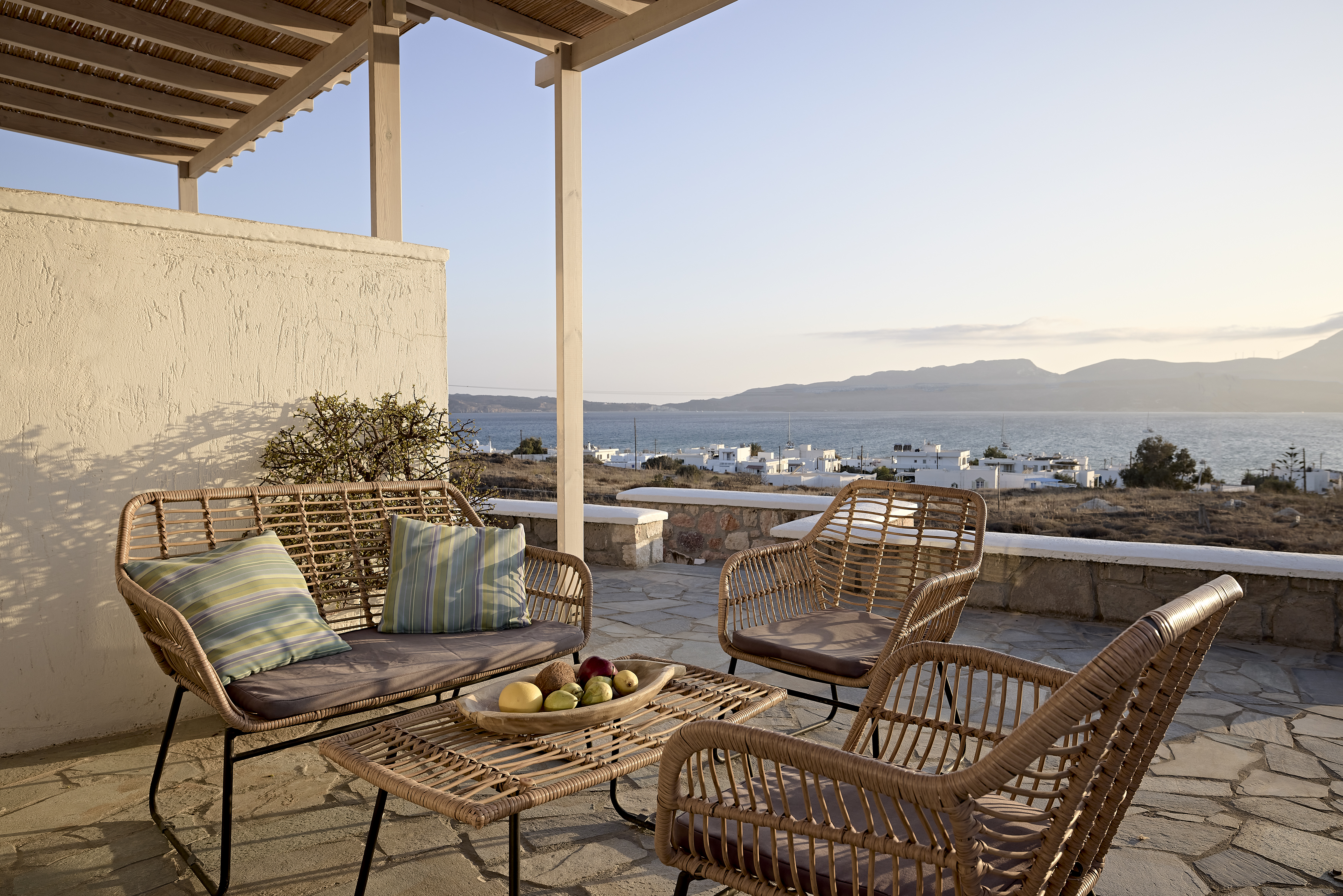 Junior Suite Sea View