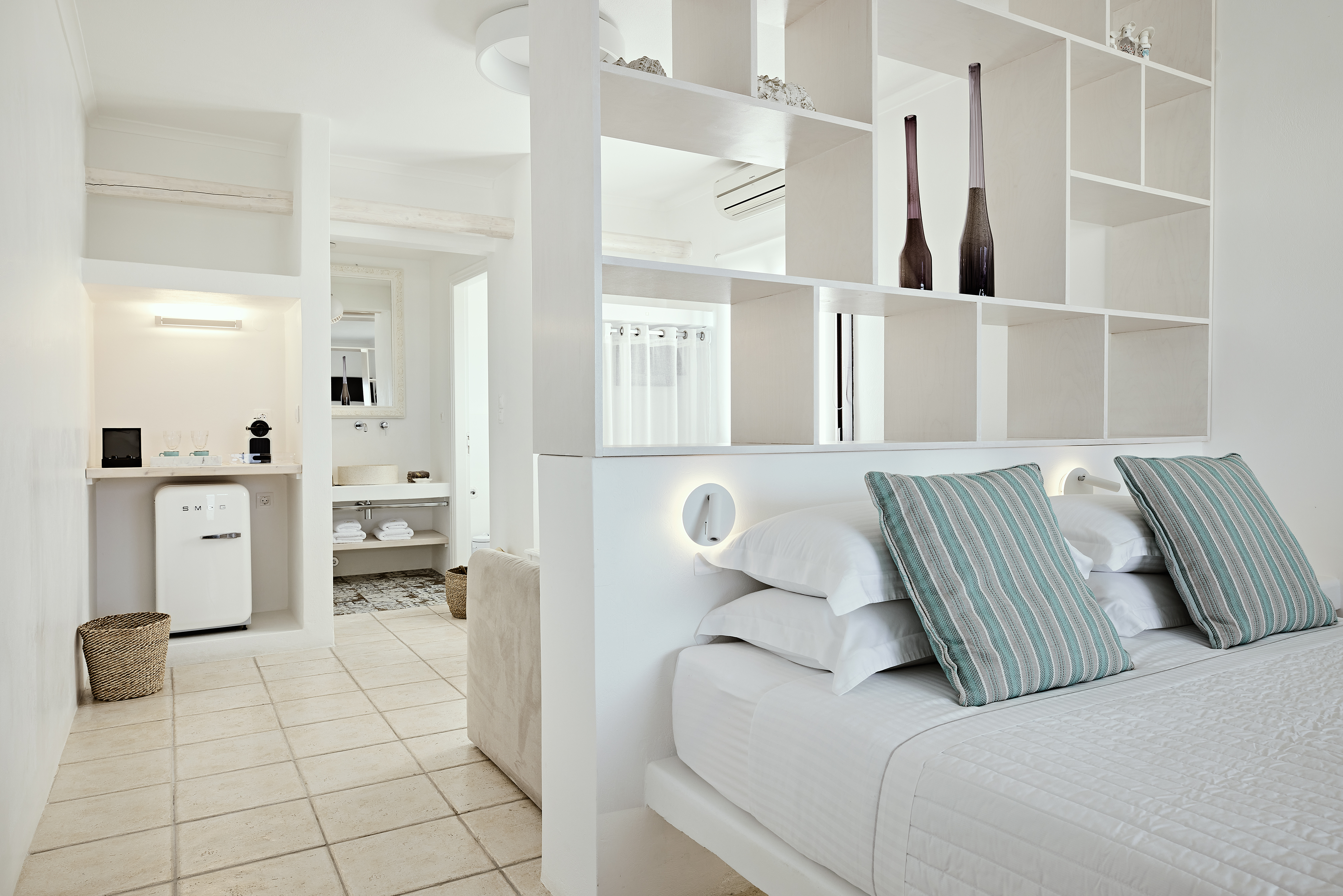 Junior Suite Sea View