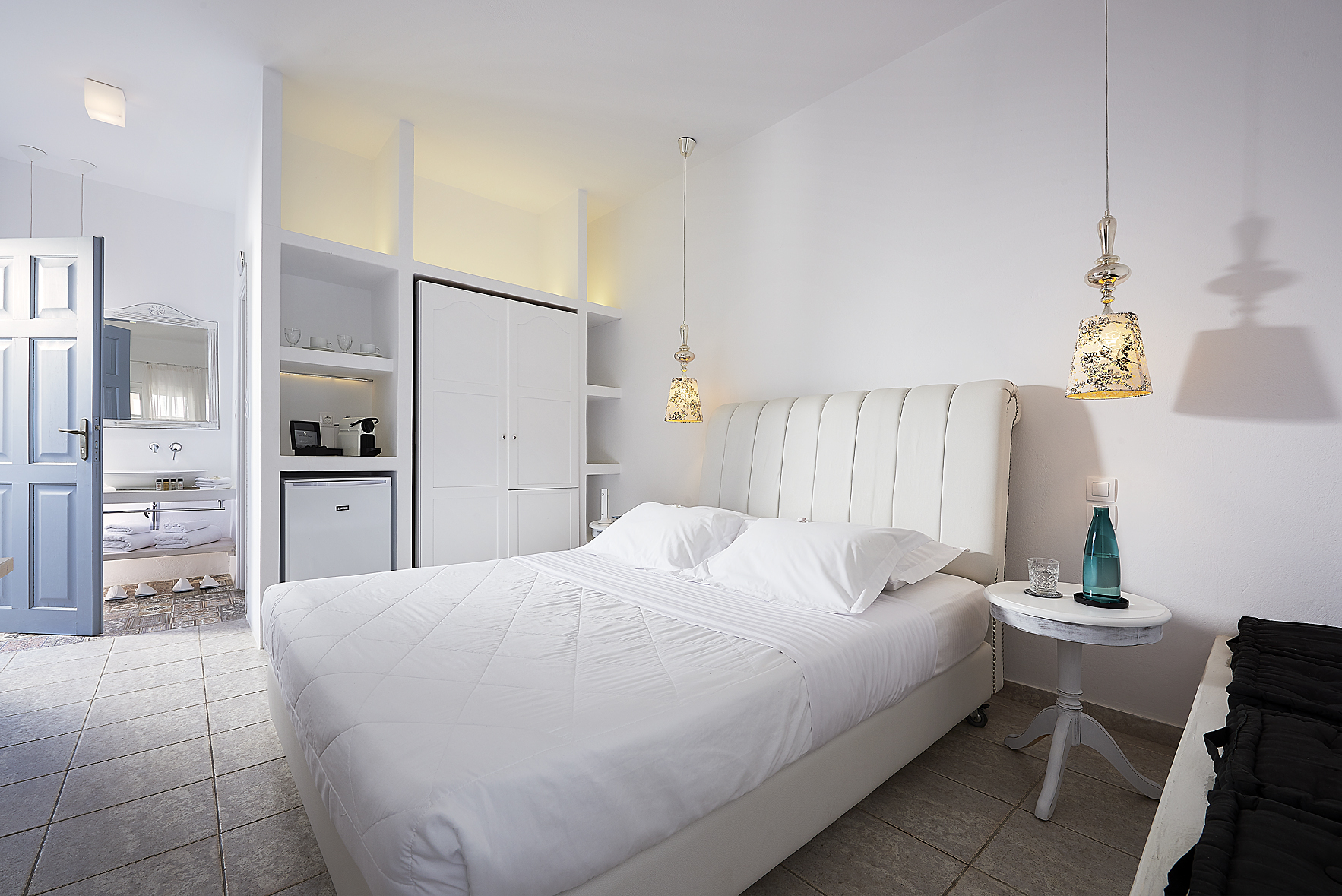 Double Sea View with Terrace