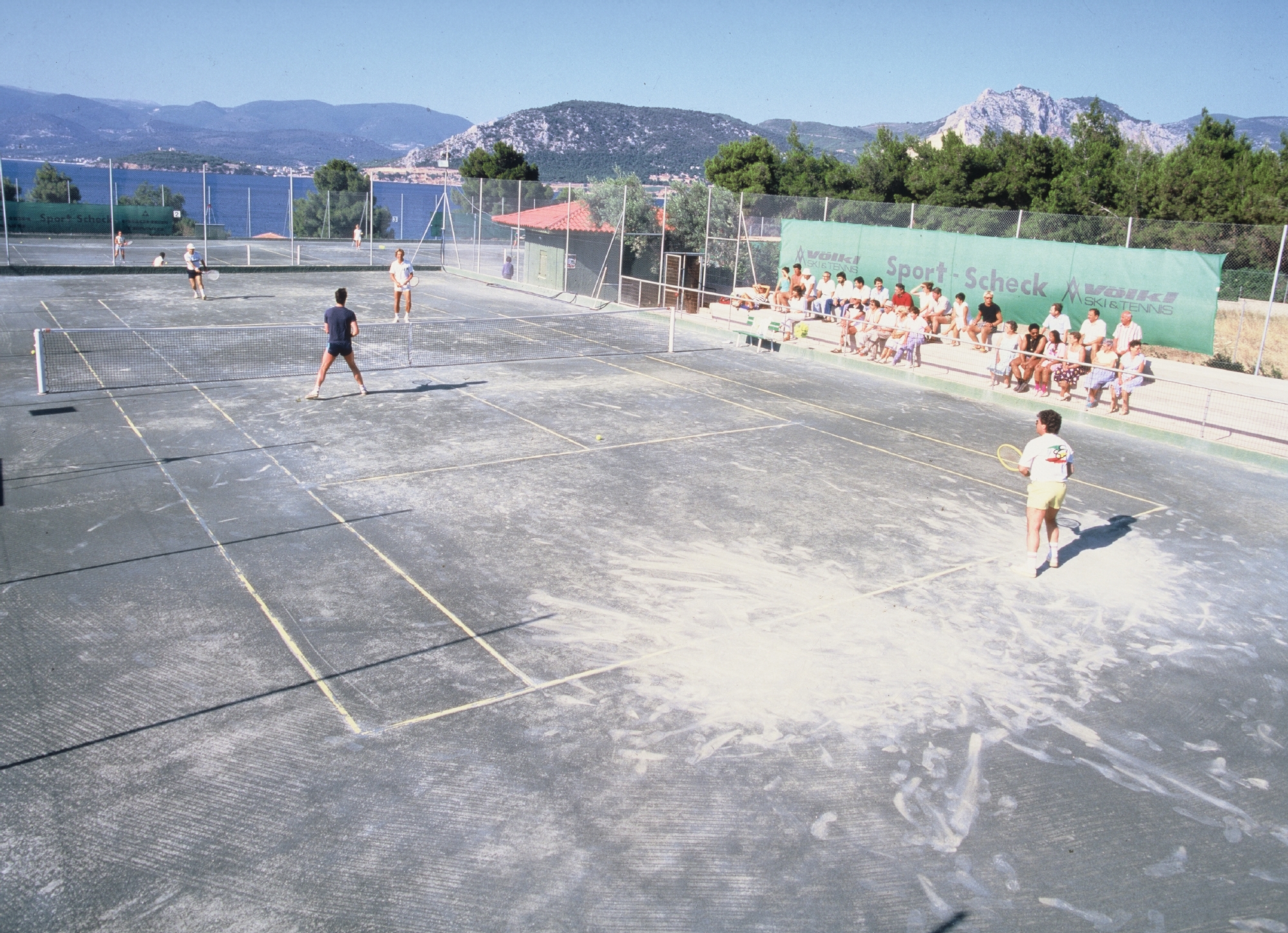 Sports and Entertainment