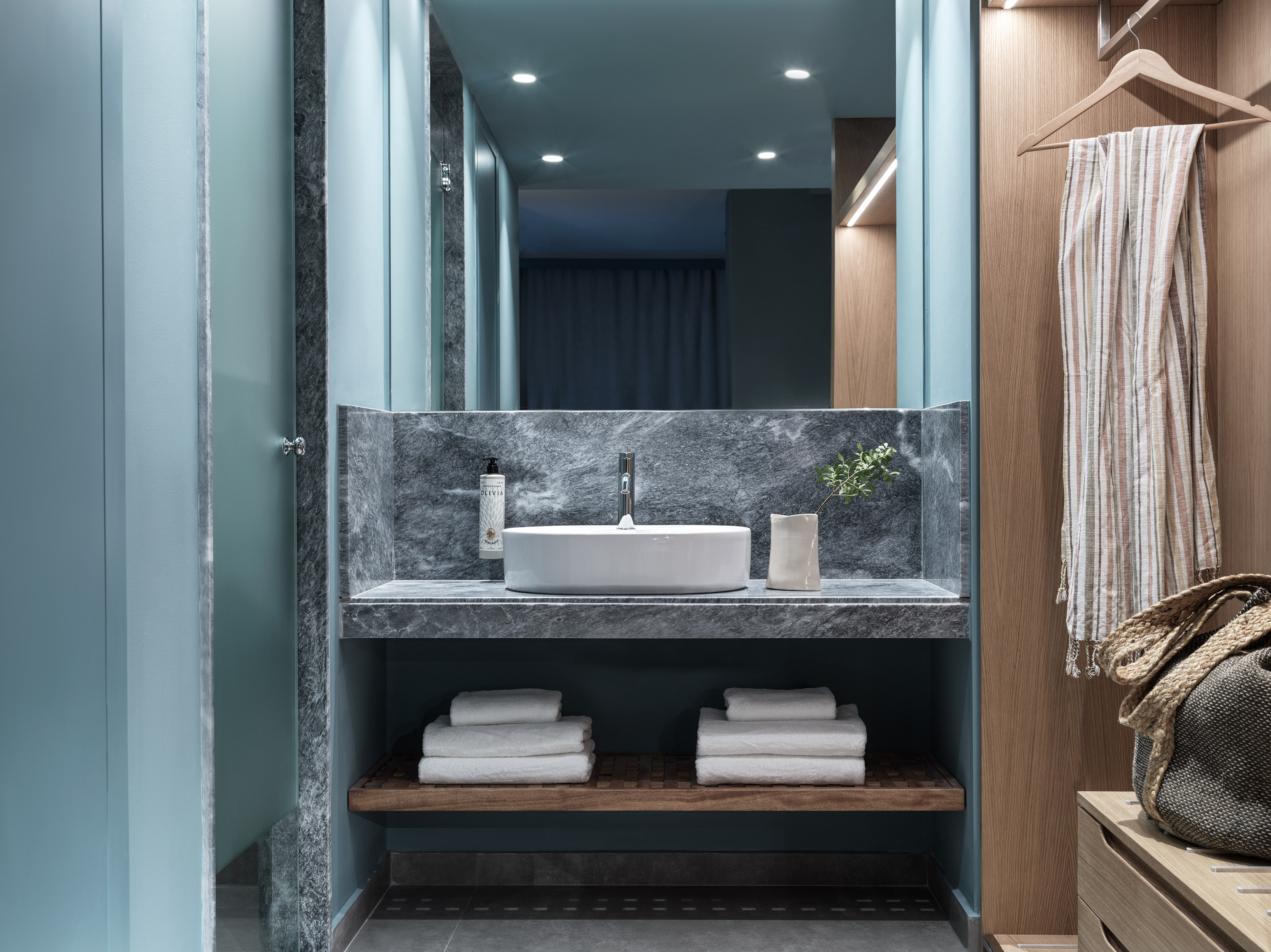 Double Superior with Terrace