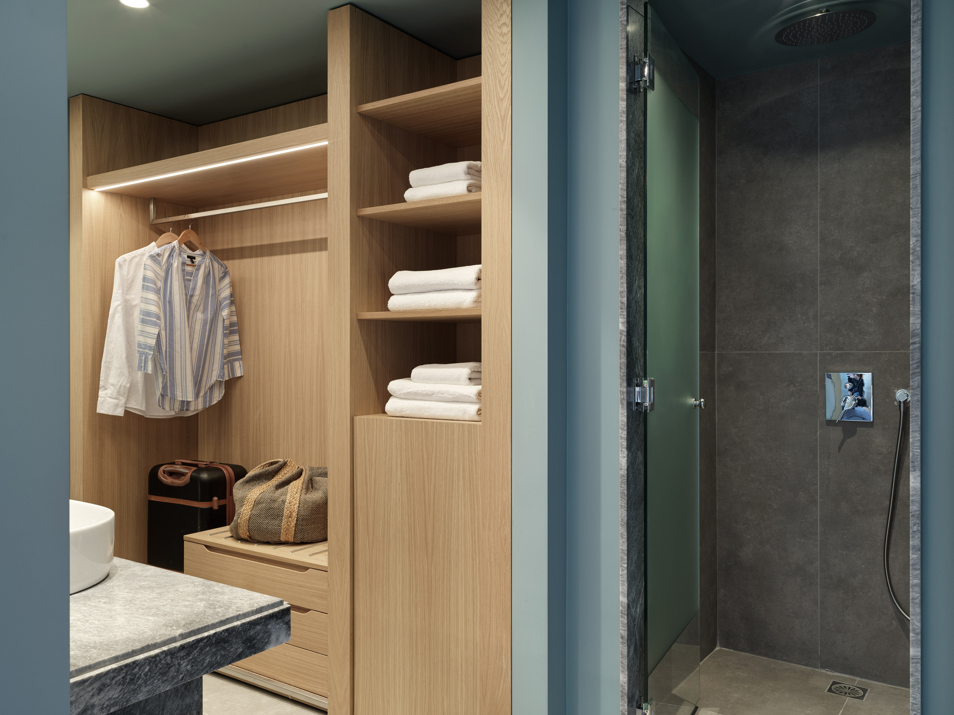 Double Superior with Terrace