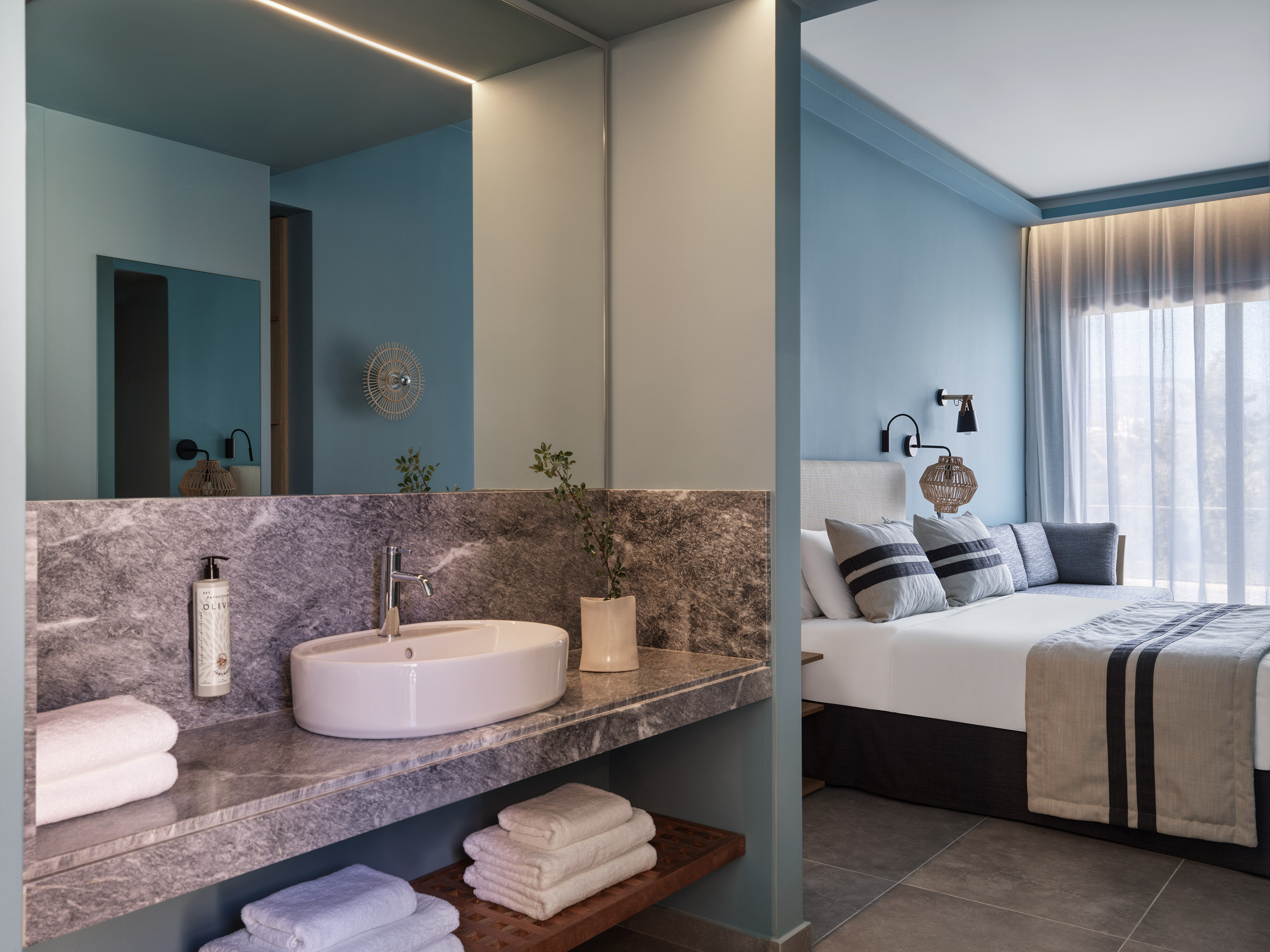 Double Superior with Terrace