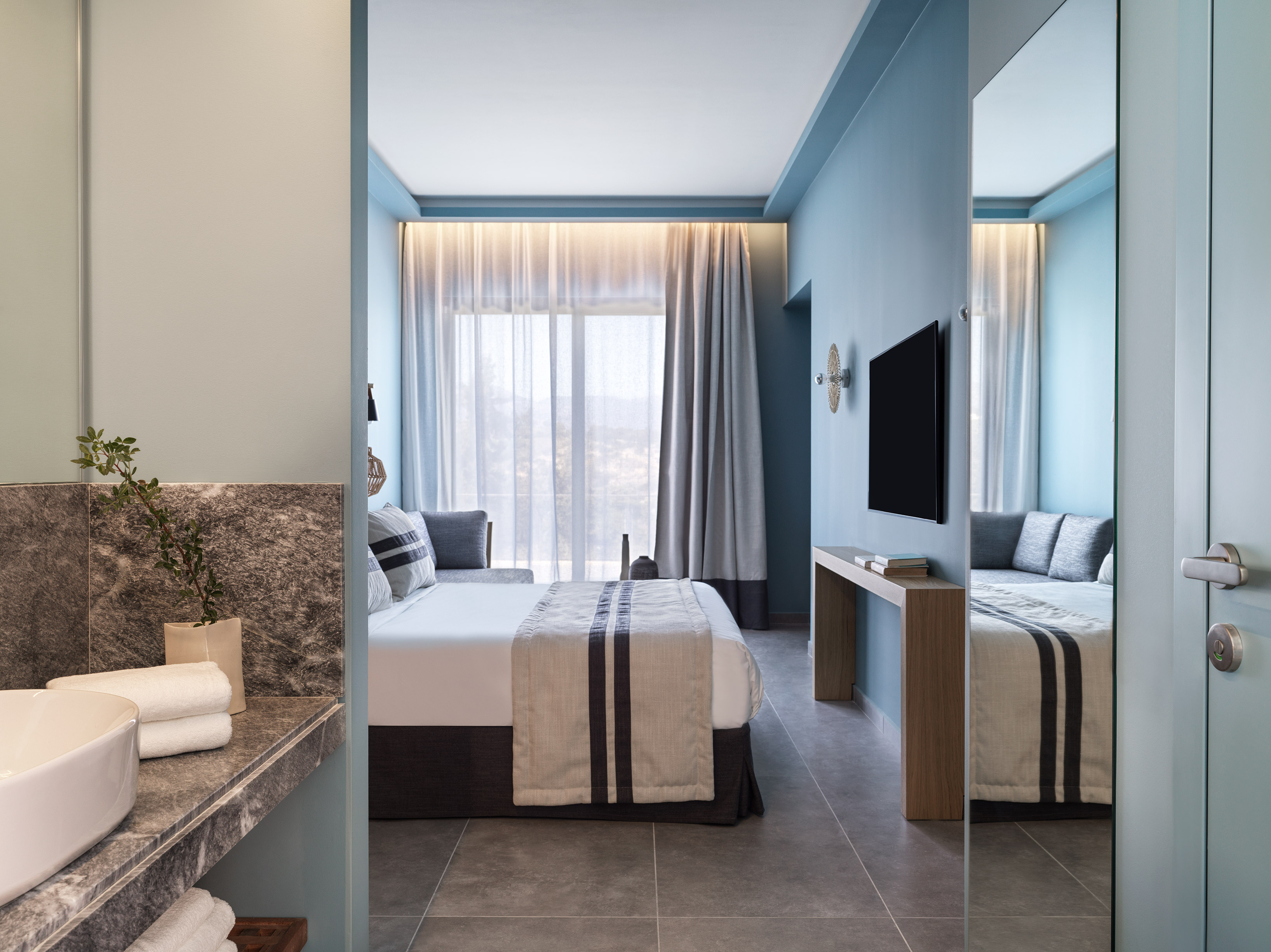 Double Superior with Terrace