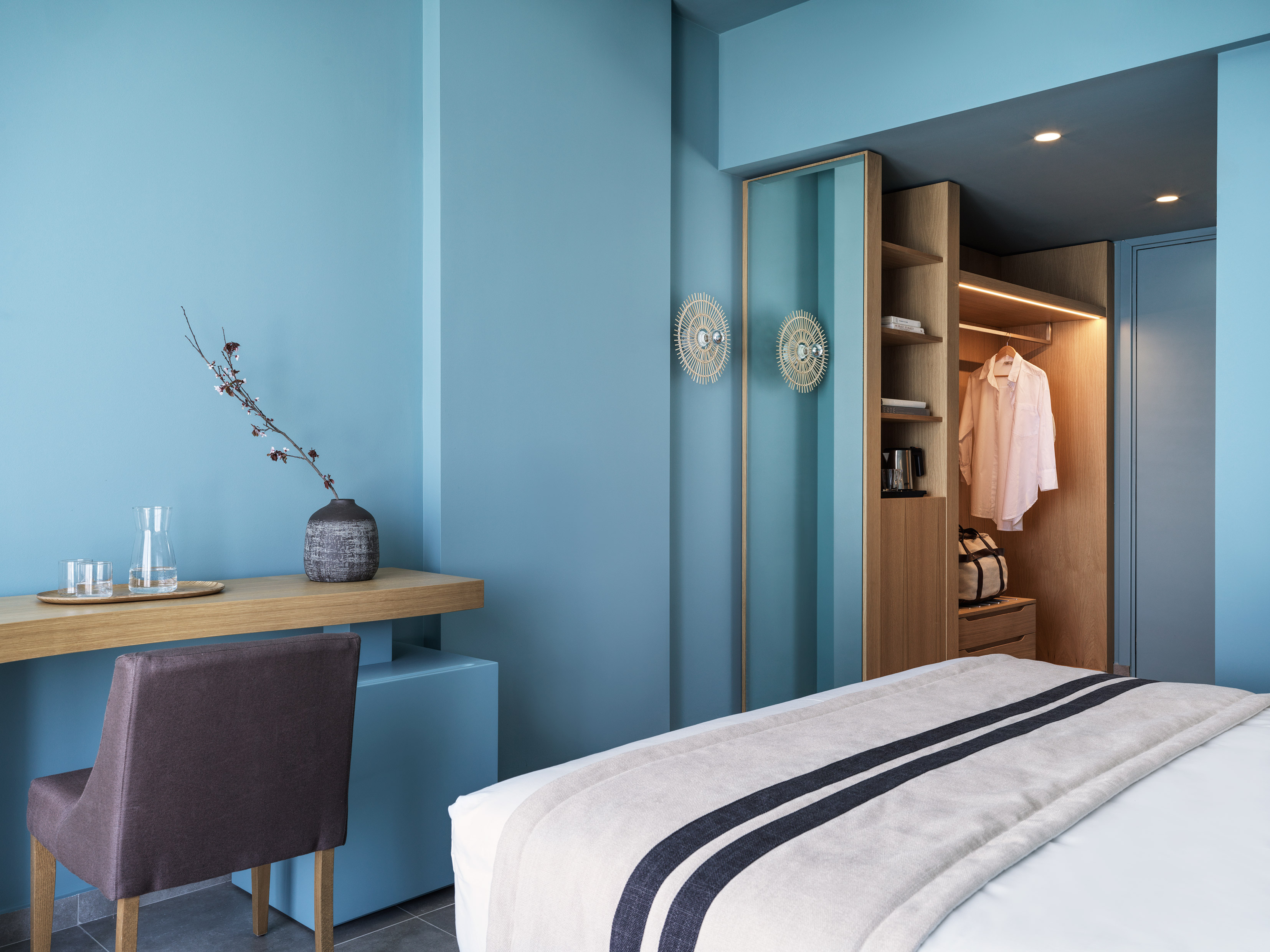 Double Superior with Terrace